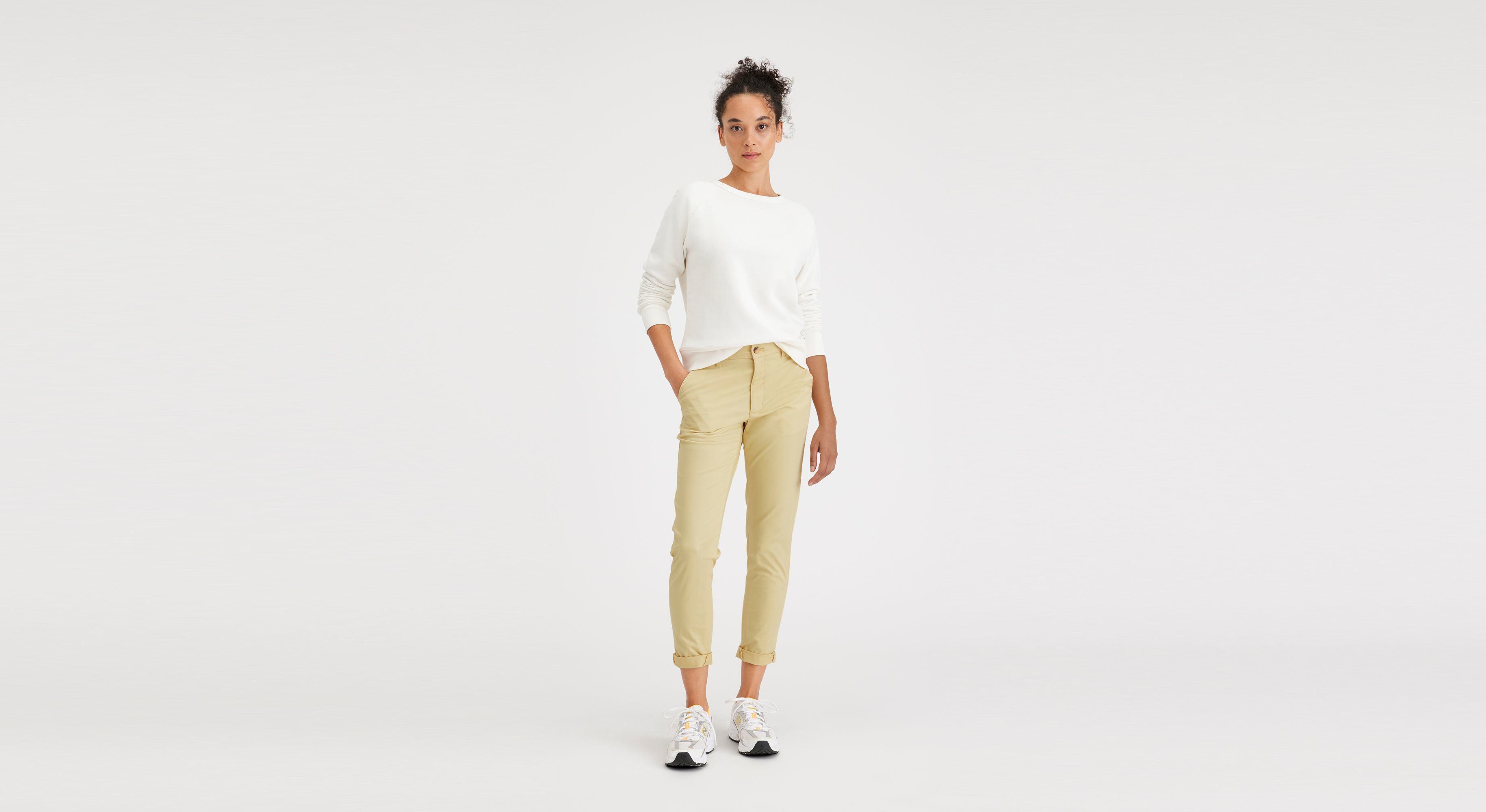 Weekend Chinos, Slim Fit