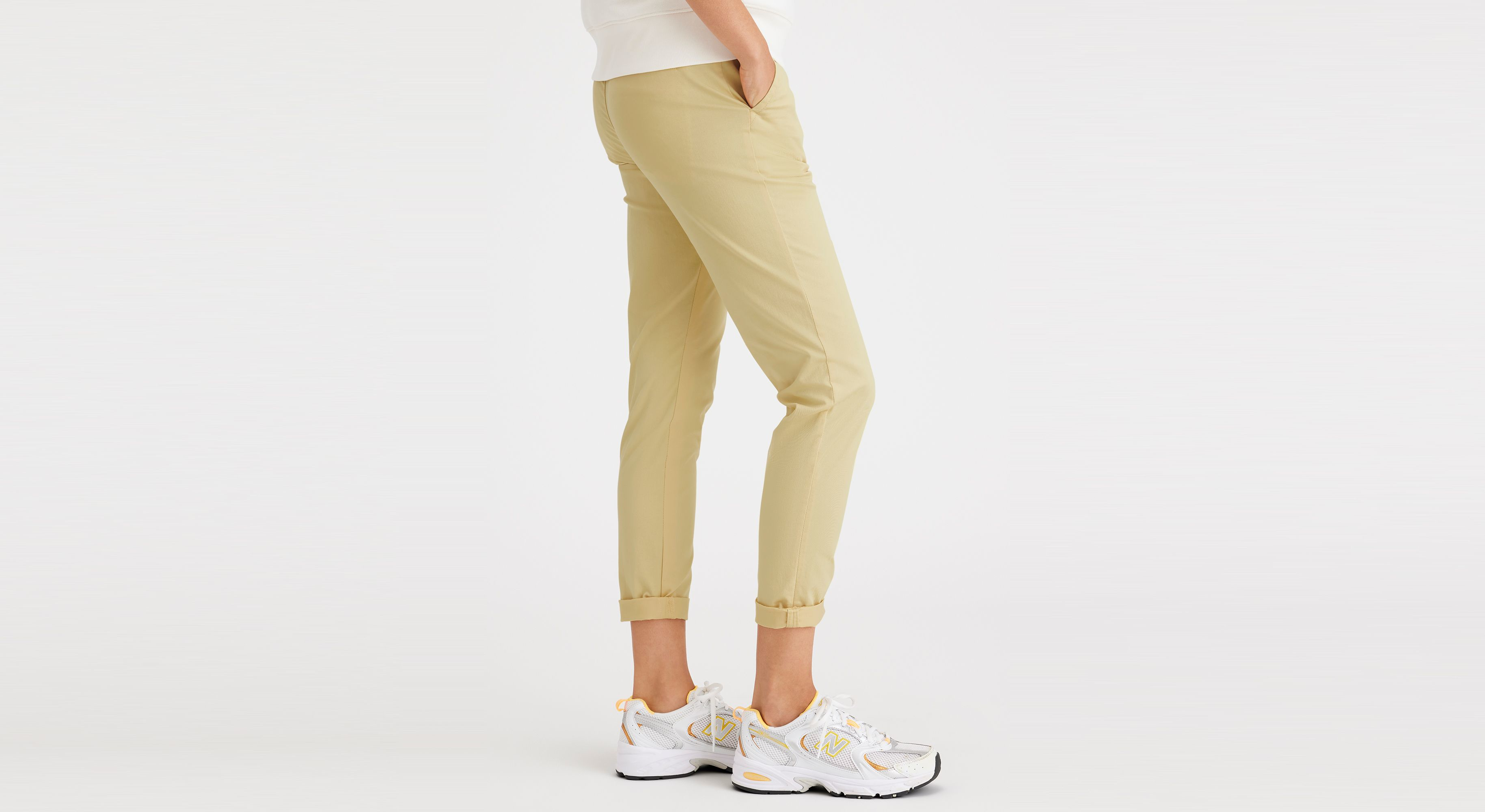 Weekend Chinos, Slim Fit