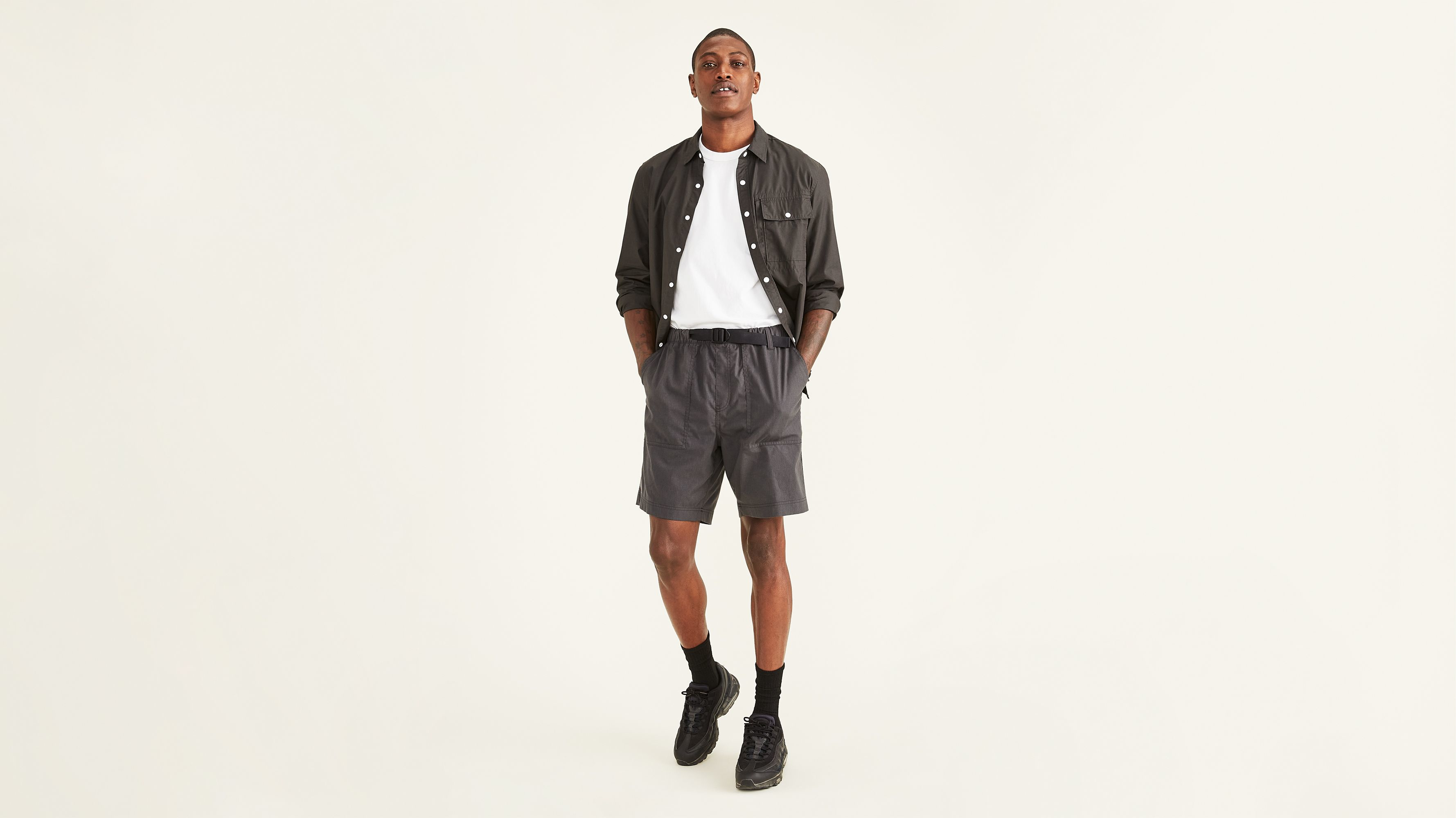 Rec Hike Shorts