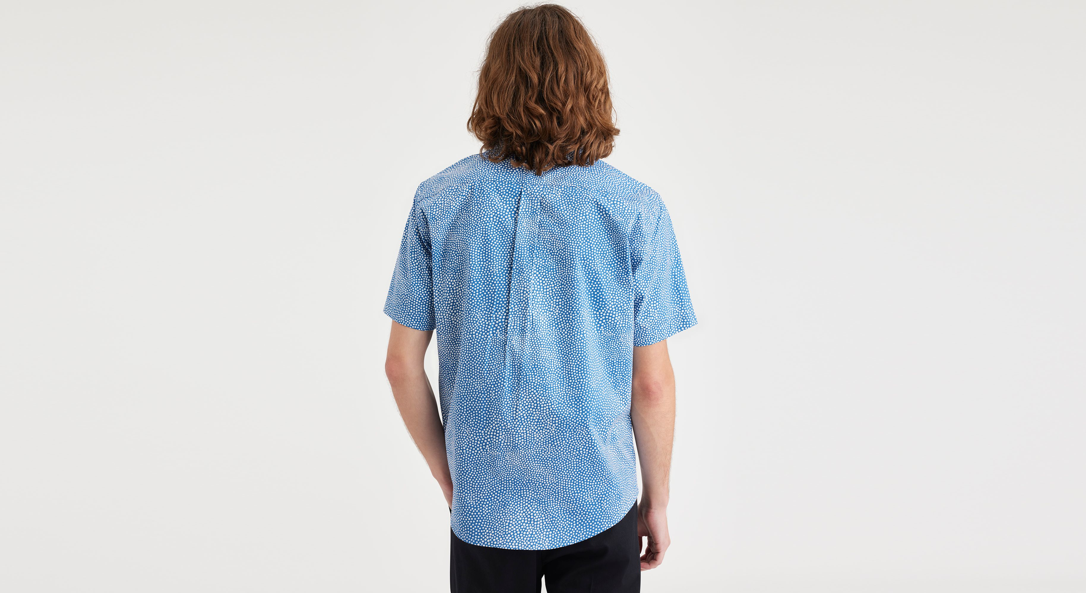 Signature Comfort Flex Shirt, Classic Fit