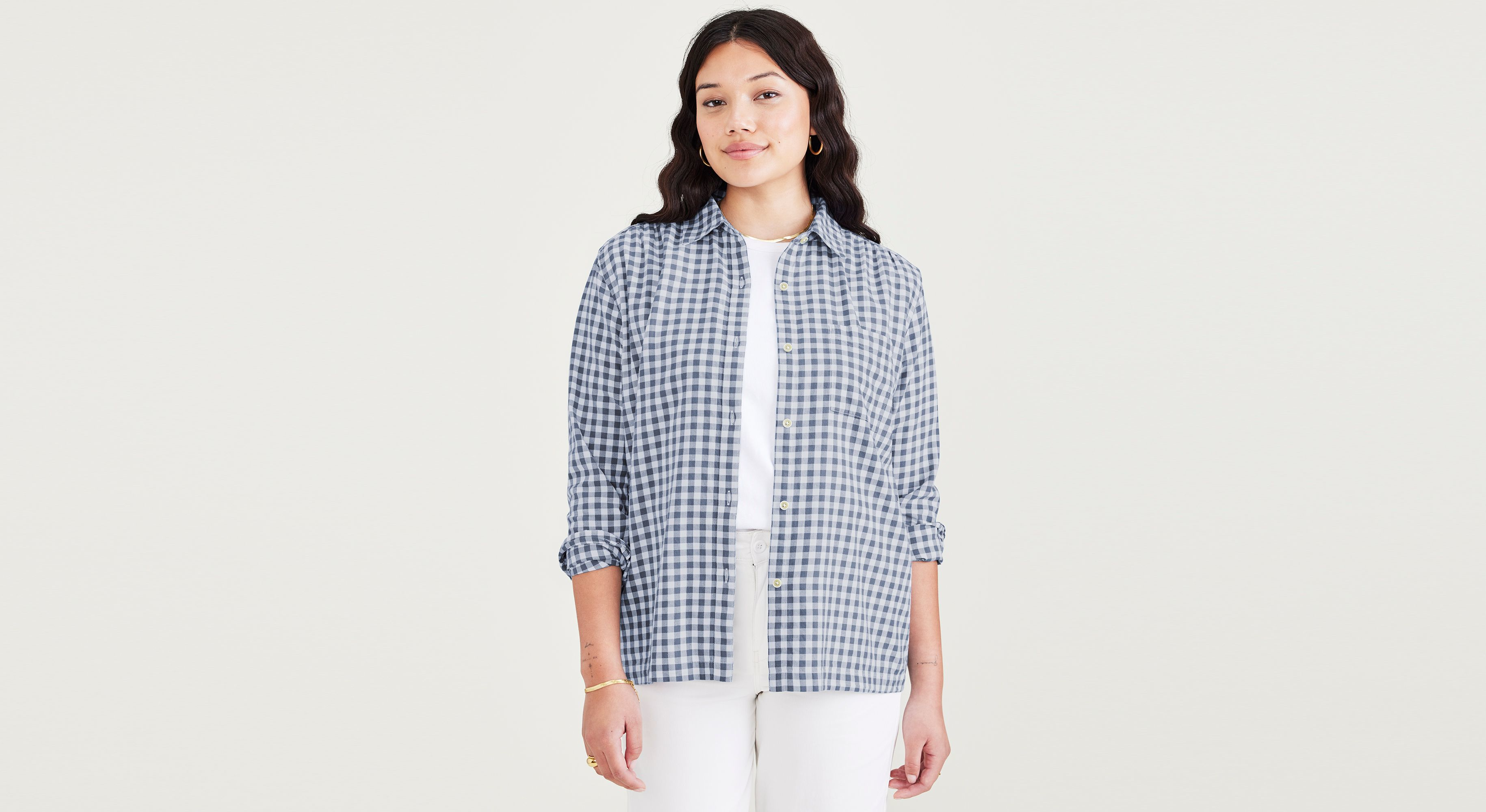Favorite Button-Up, Regular Fit