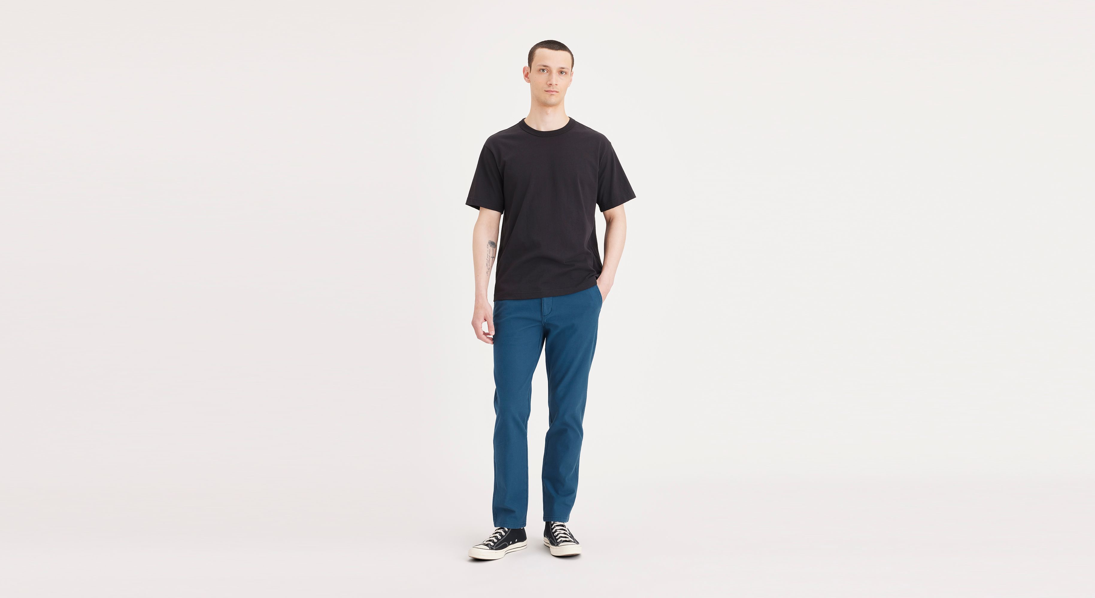 Ultimate Chino, Slim Fit