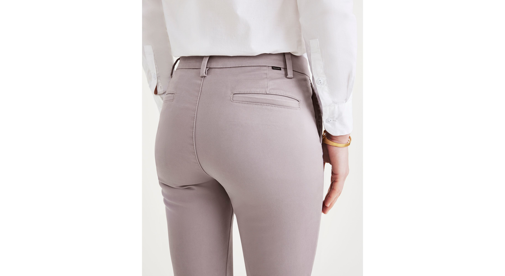 Weekend Chinos, Skinny Fit: Premium Edition
