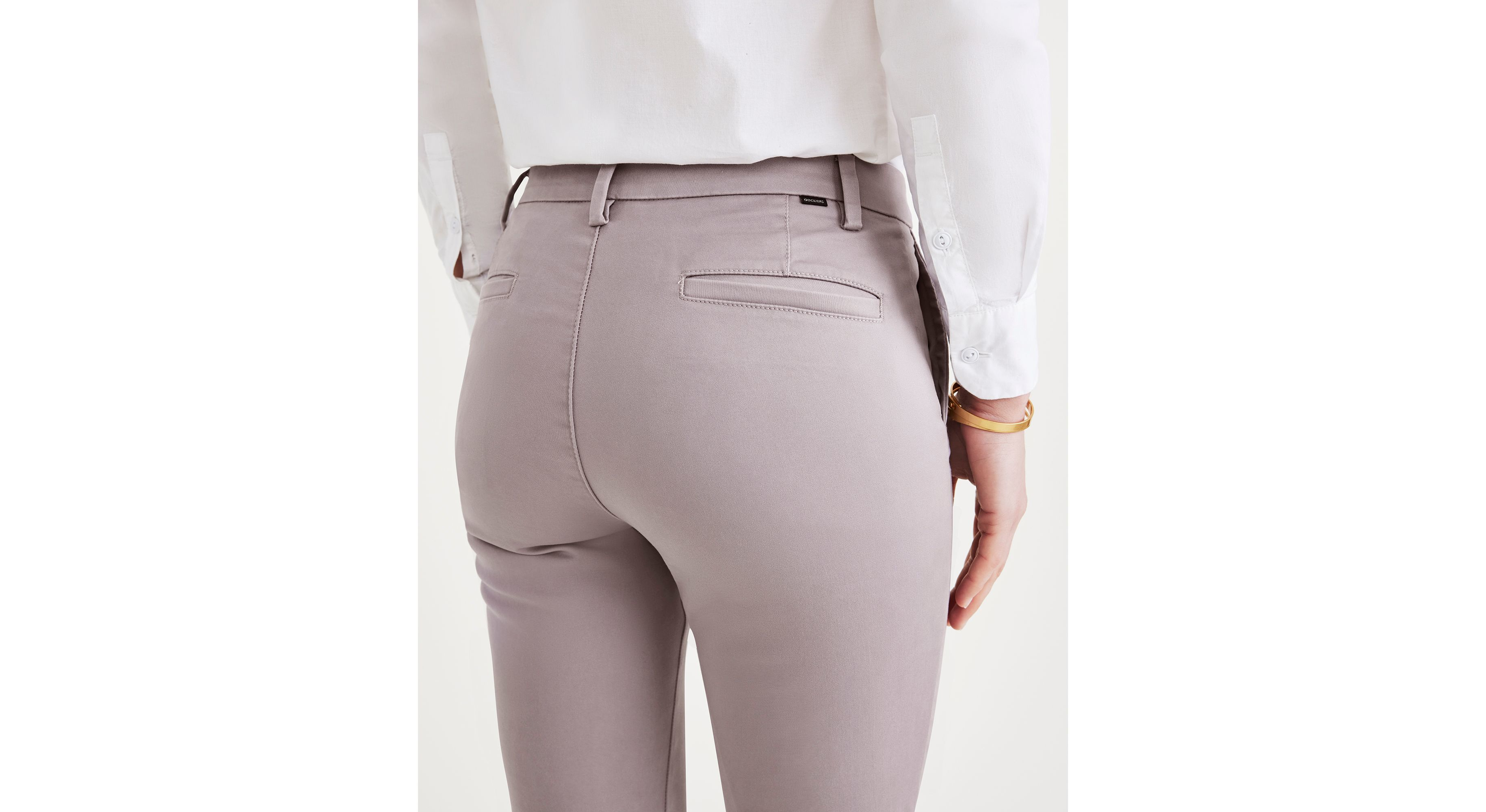 Weekend Chinos, Skinny Fit: Premium Edition