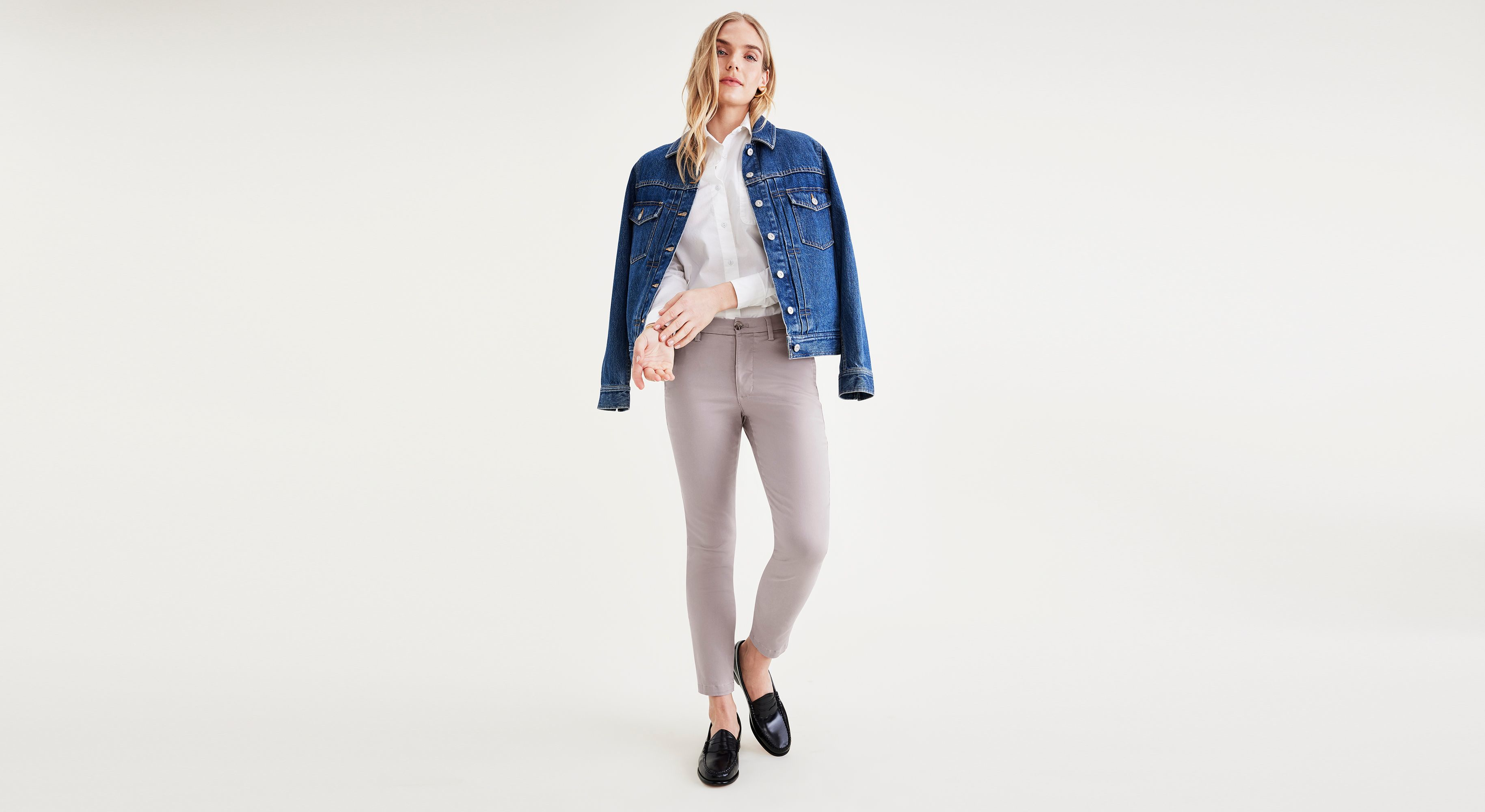 Weekend Chinos, Skinny Fit: Premium Edition