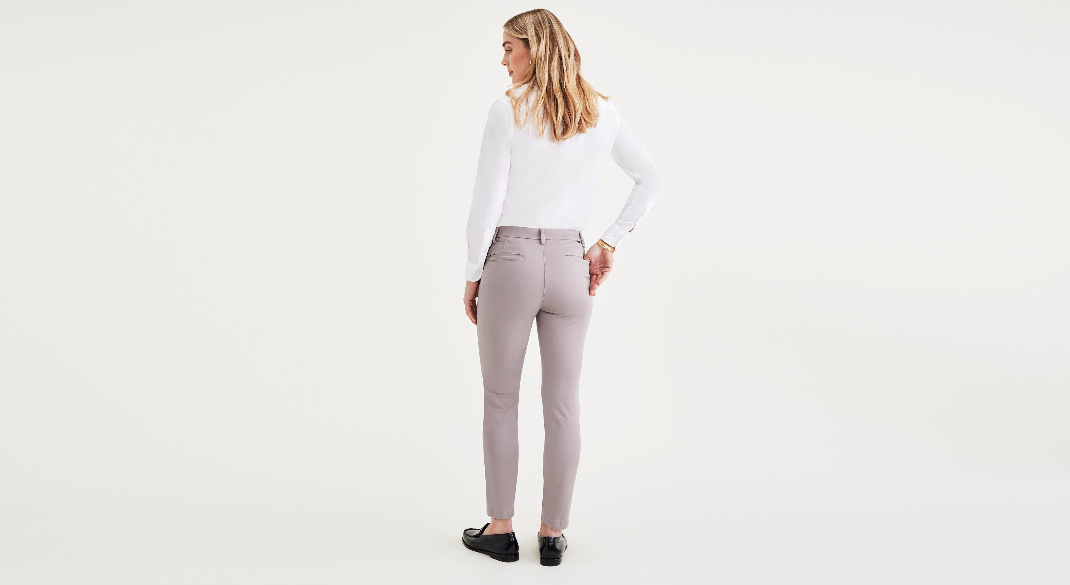 Weekend Chinos, Skinny Fit: Premium Edition
