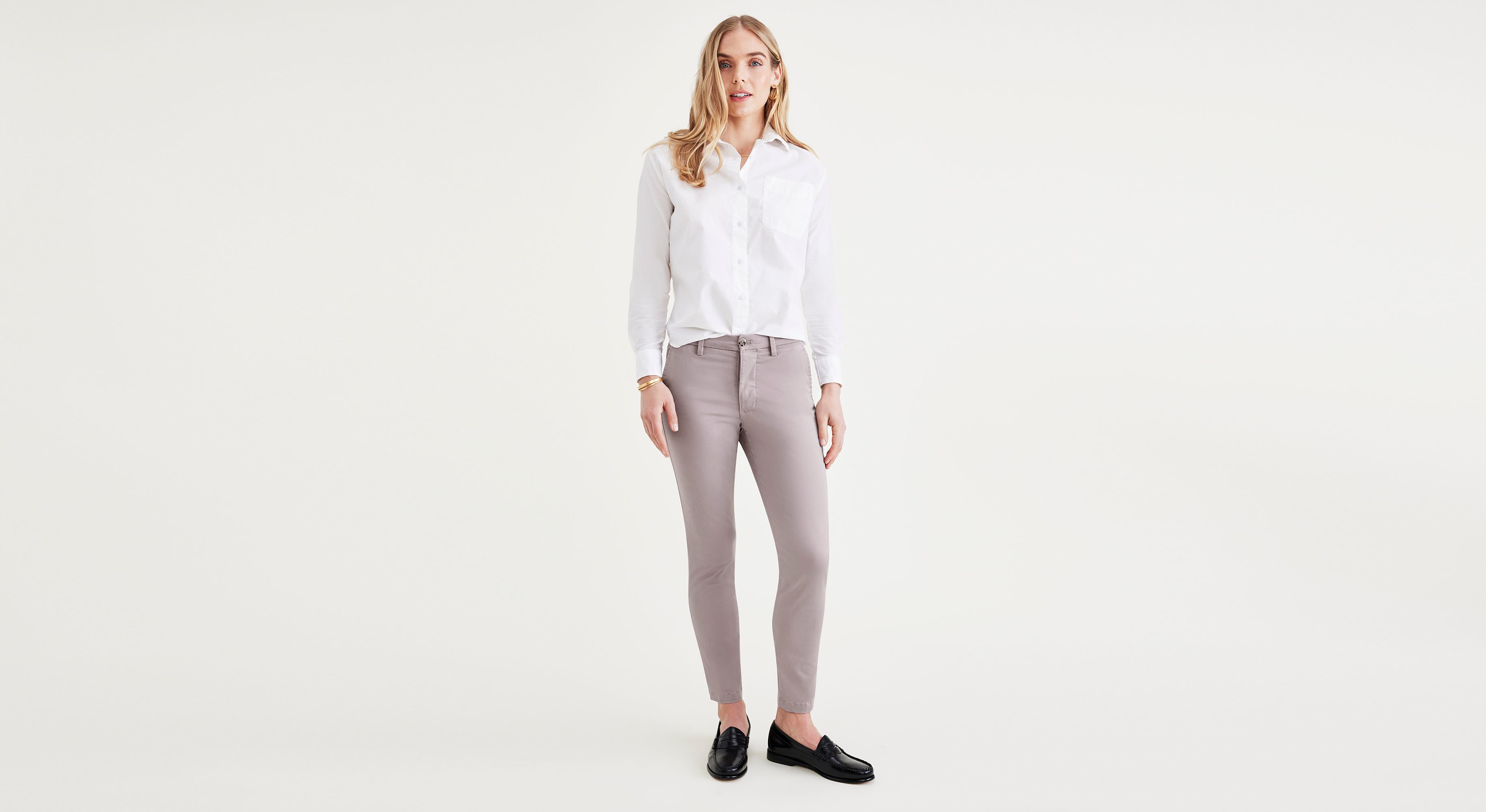 Weekend Chinos, Skinny Fit: Premium Edition
