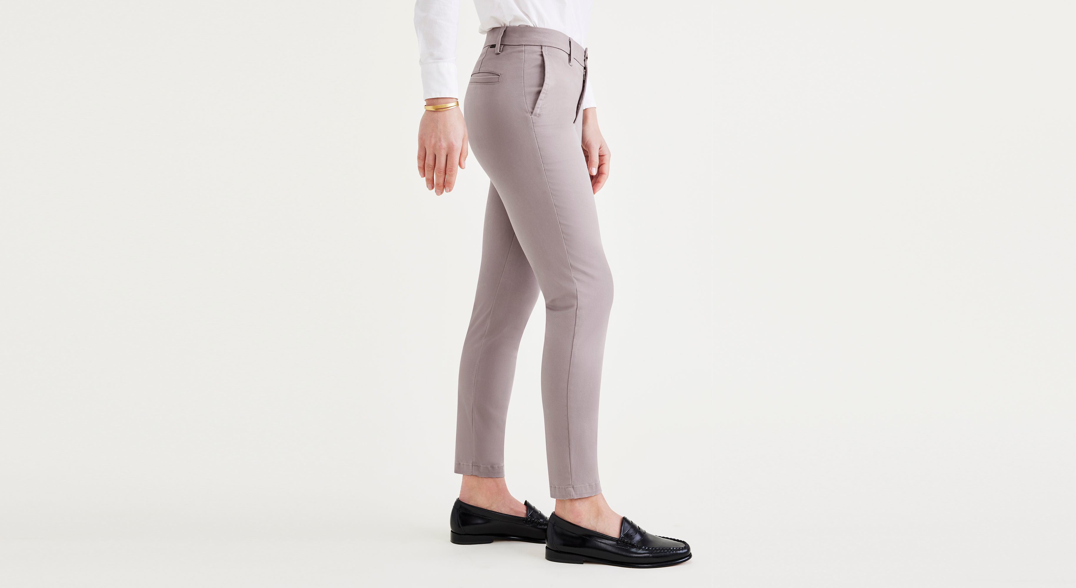 Weekend Chinos, Skinny Fit: Premium Edition