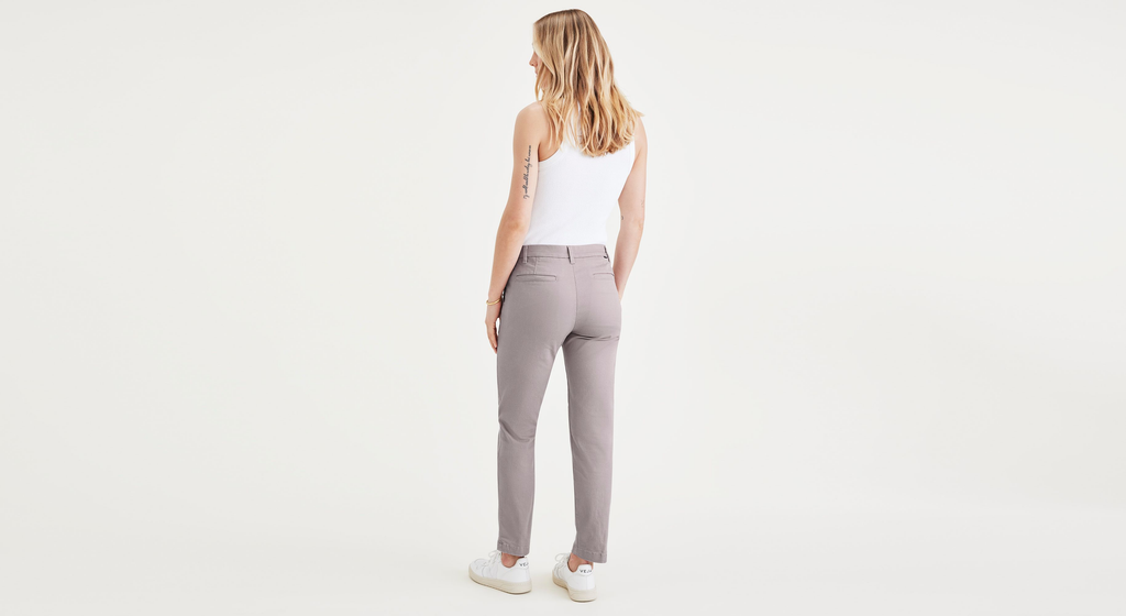 Weekend Chinos, Slim Fit: Premium Edition
