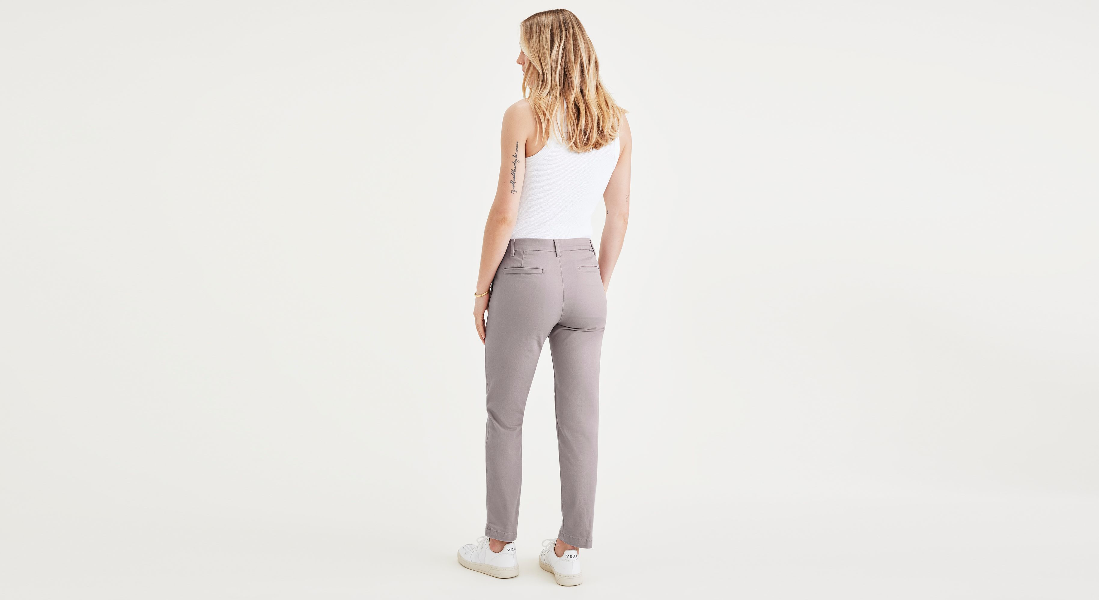 Weekend Chinos, Slim Fit: Premium Edition