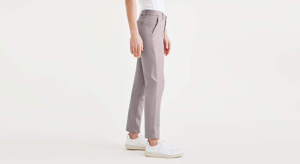 Weekend Chinos, Slim Fit: Premium Edition