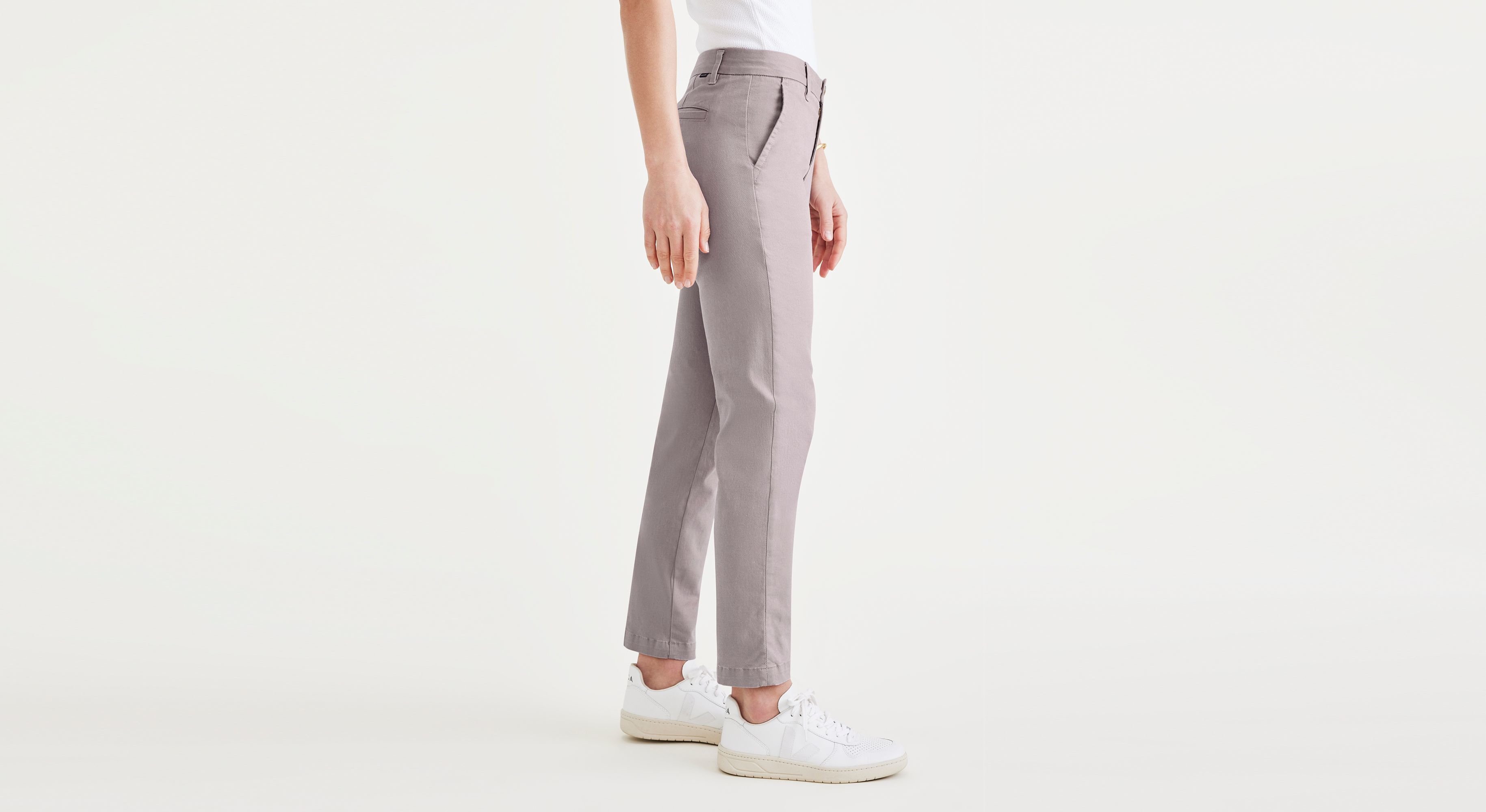 Weekend Chinos, Slim Fit: Premium Edition