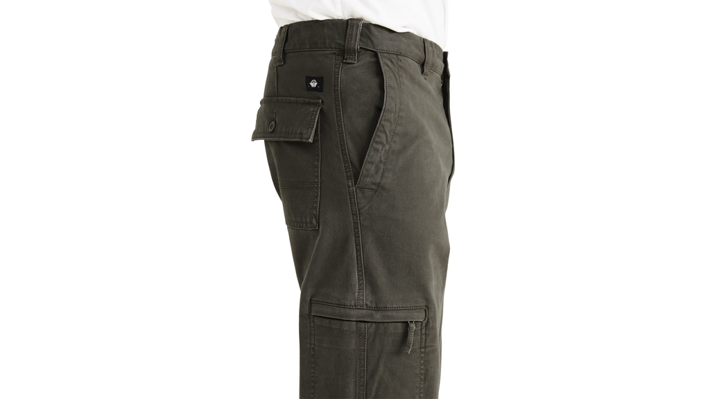 Go-To Cargos, Straight Fit (Big and Tall)