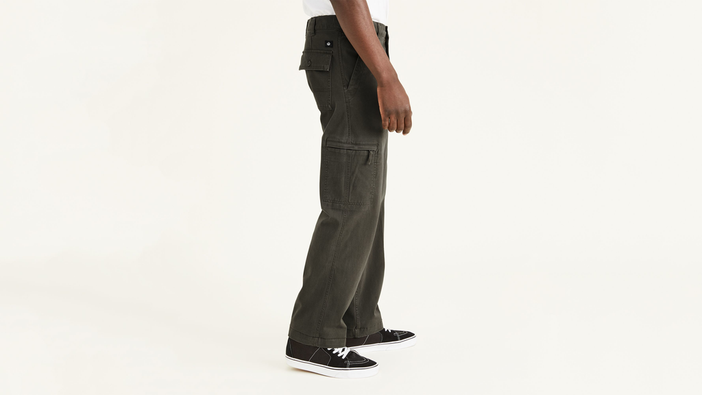 Go-To Cargos, Straight Fit (Big and Tall)