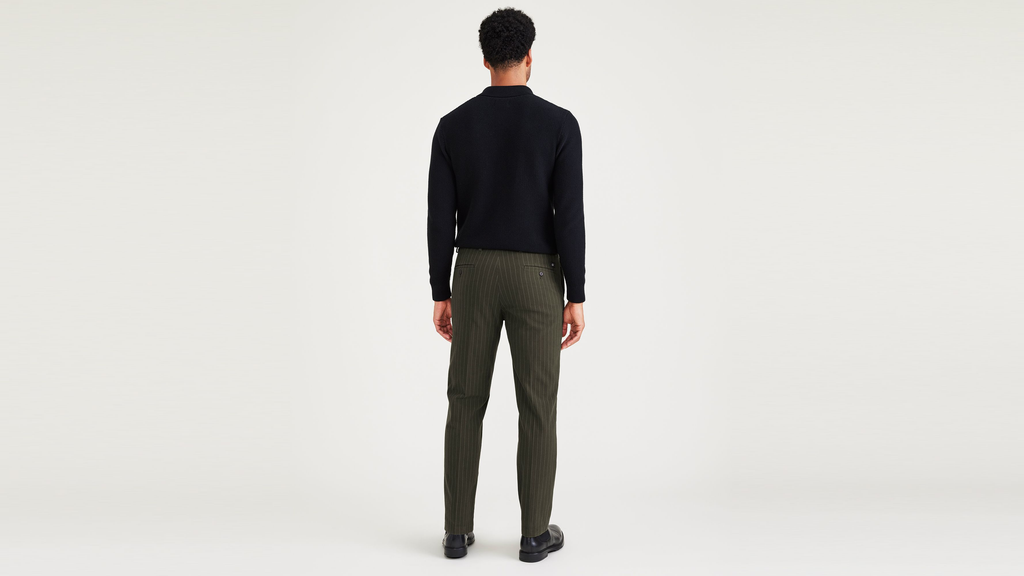 City Tech Trousers, Straight Fit