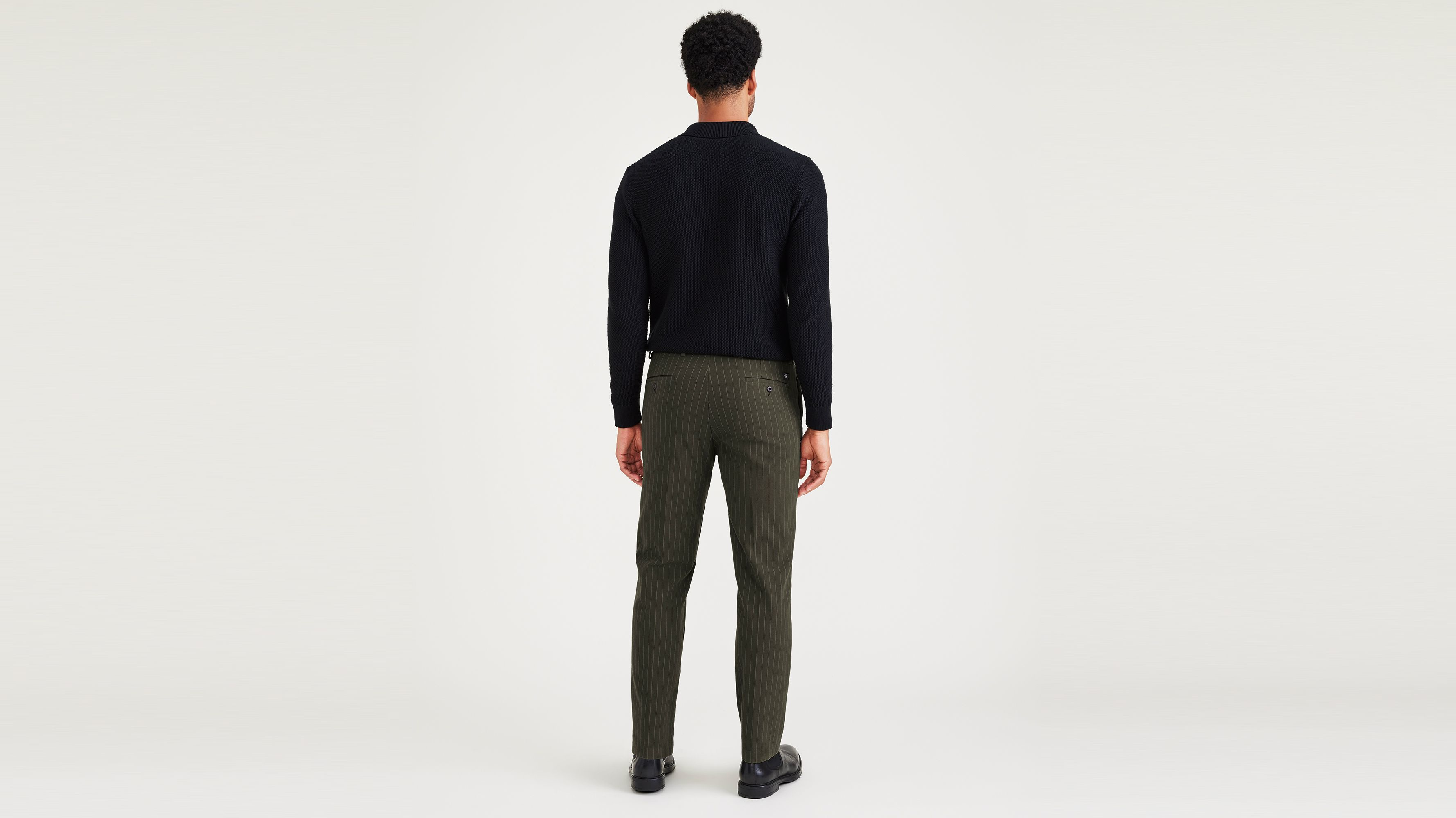City Tech Trousers, Straight Fit