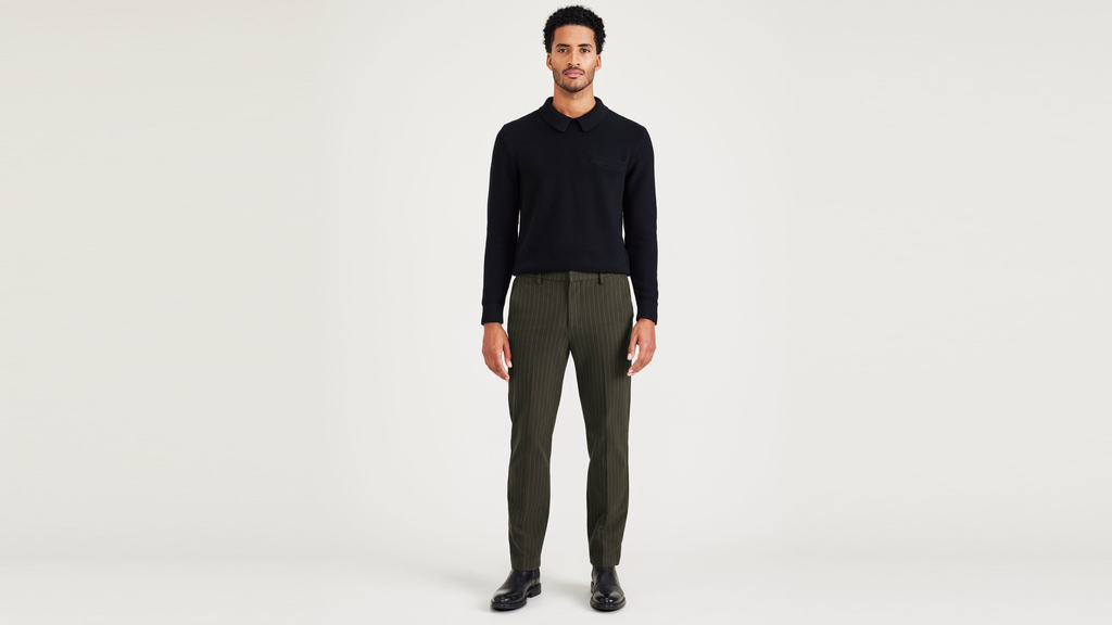 City Tech Trousers, Straight Fit