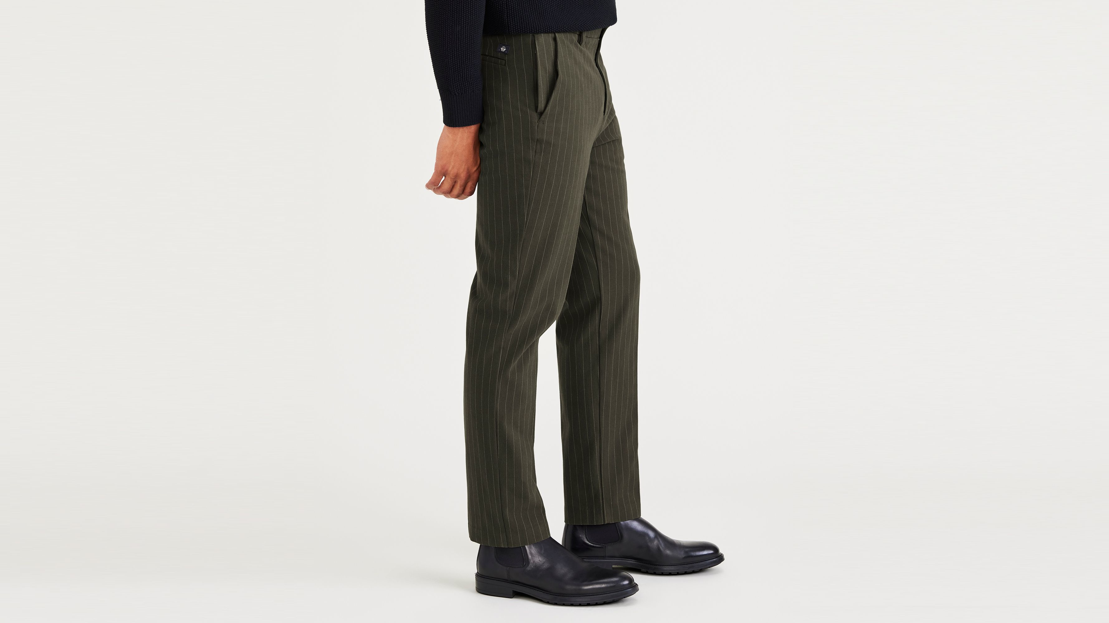 City Tech Trousers, Straight Fit