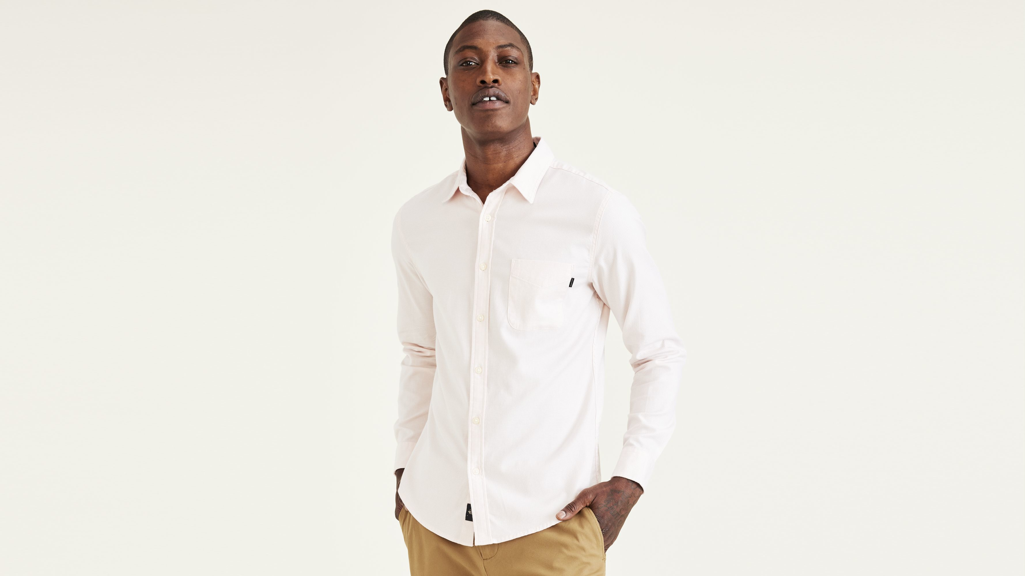 Original Button Up, Slim Fit
