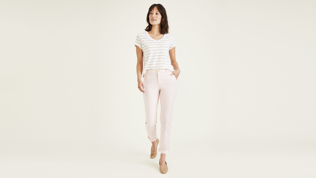 Weekend Chinos, Slim Fit: Premium Edition