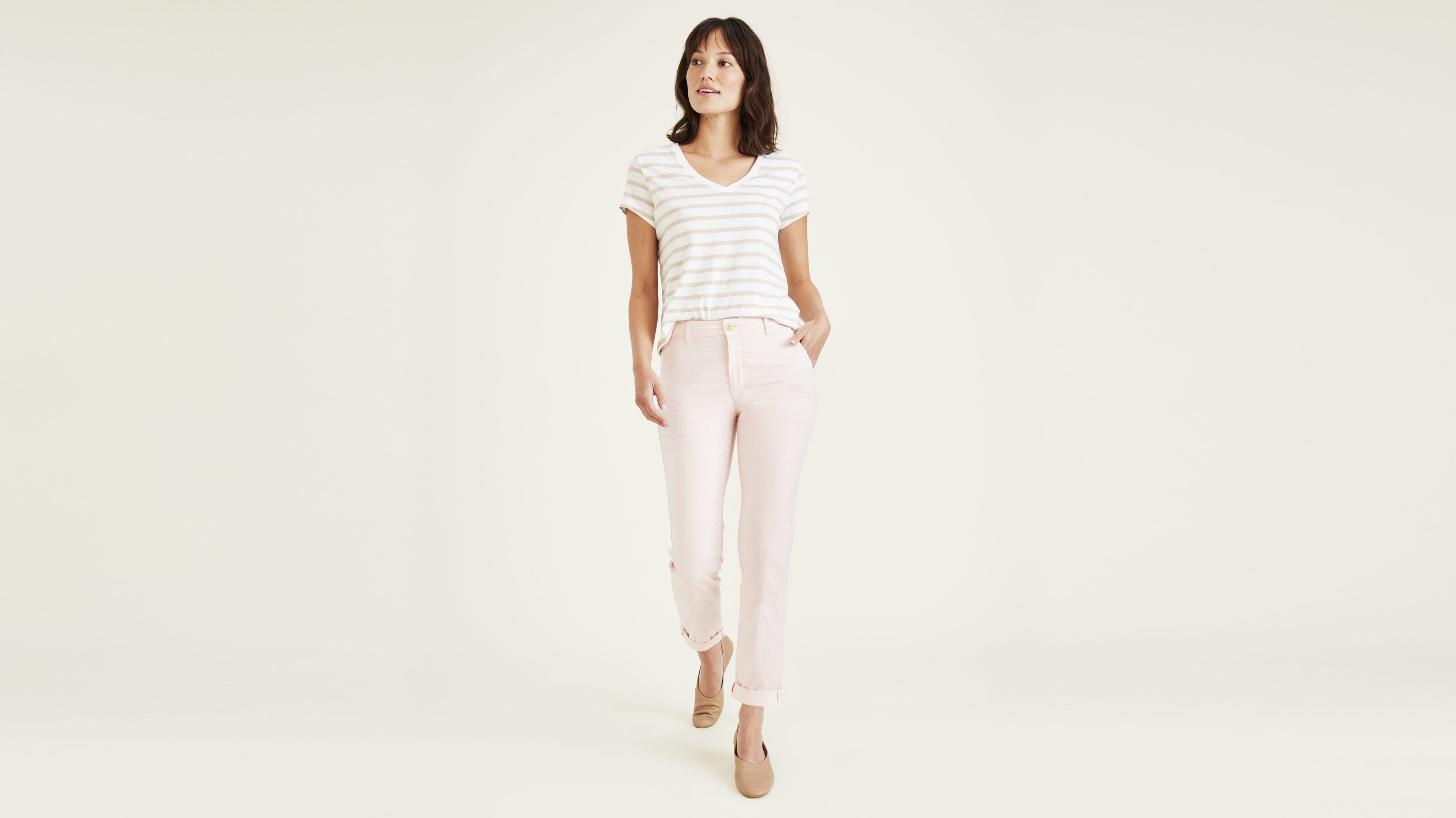 Weekend Chinos, Slim Fit: Premium Edition