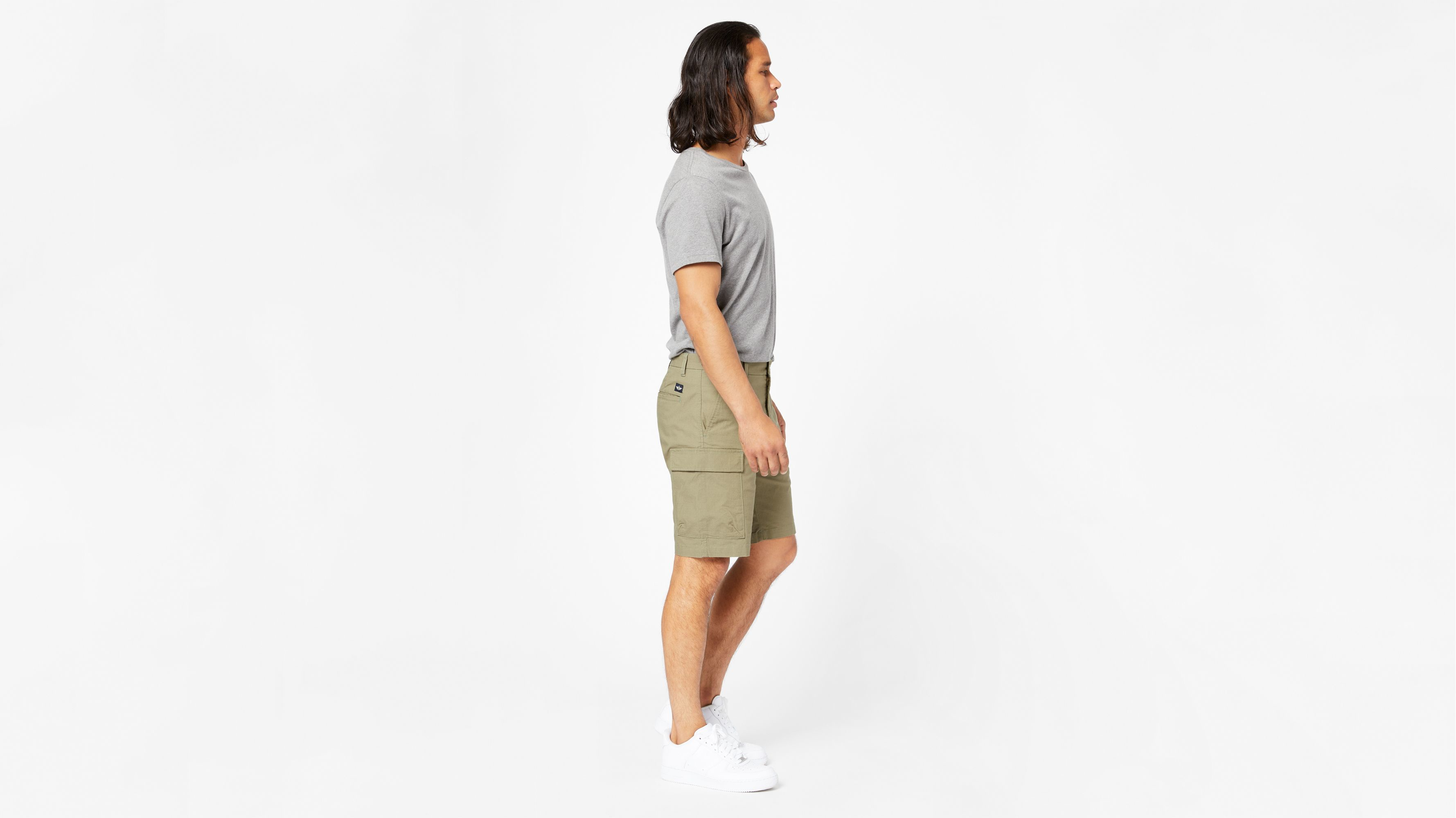 Smart 360 Tech Cargo 9" Shorts (Big and Tall)