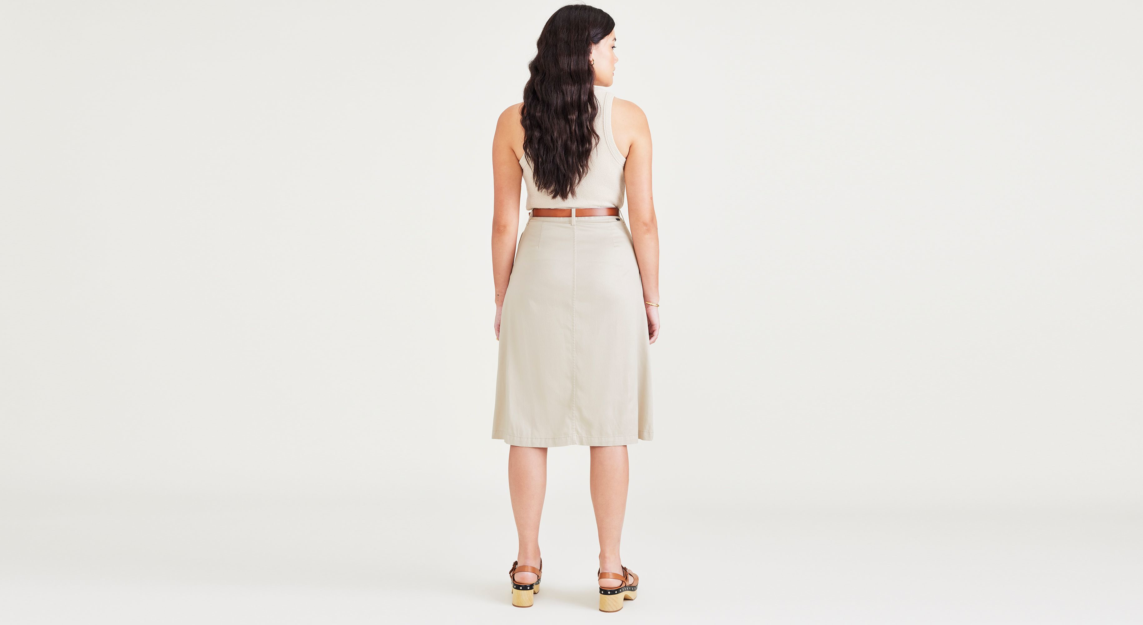 Midi Skirt