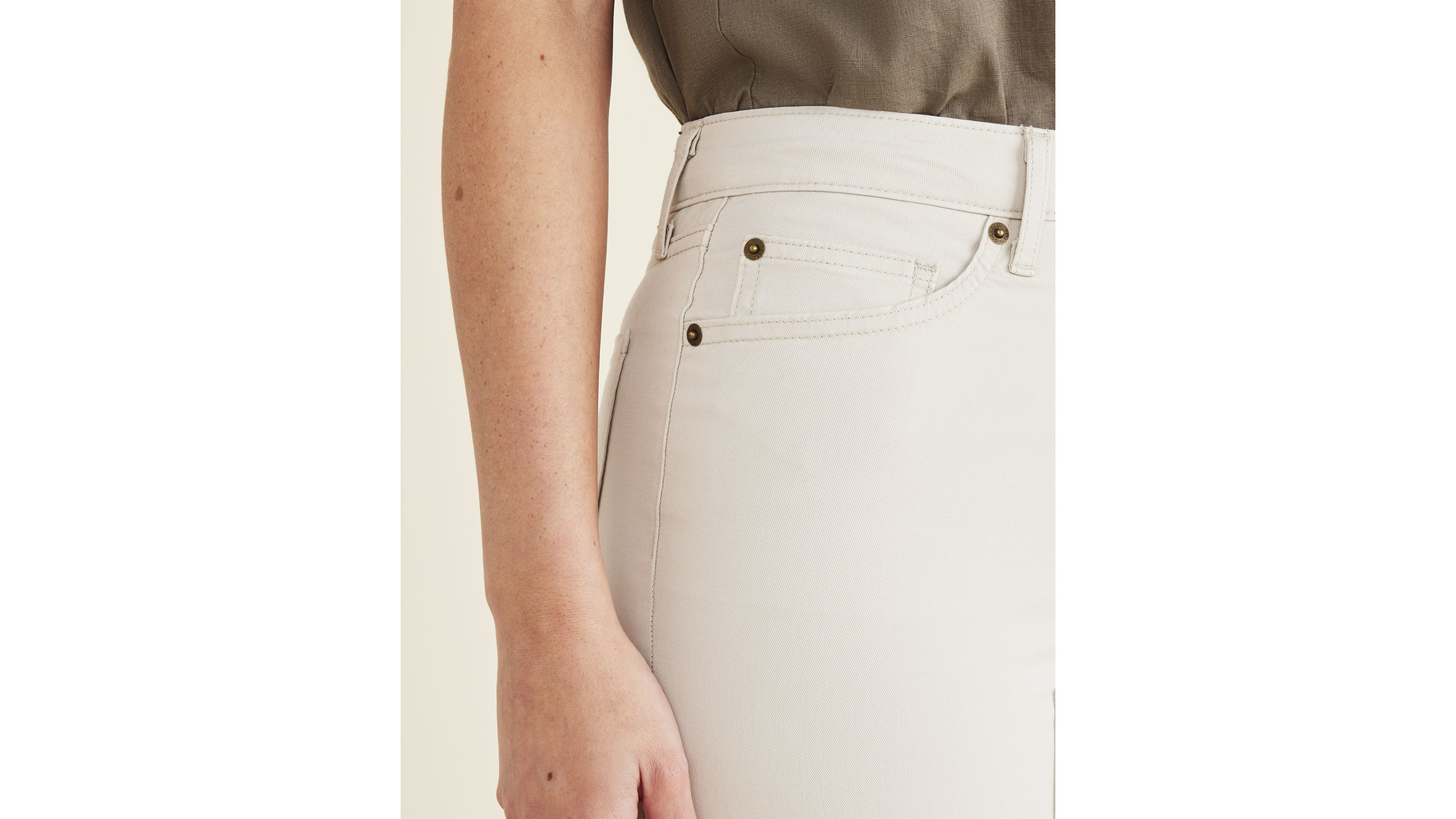 Minna 5-Pocket, High Slim Fit