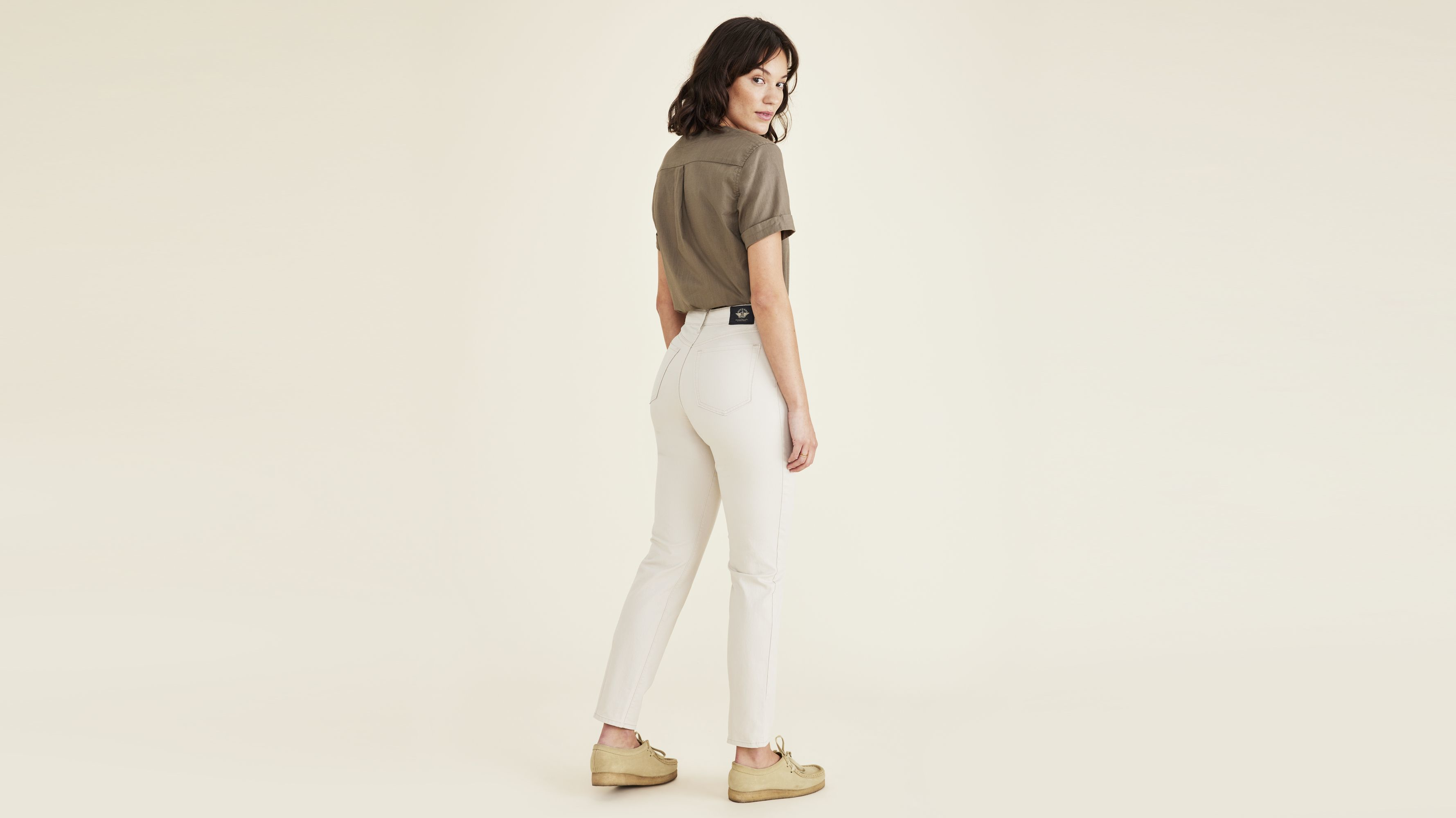 Minna 5-Pocket, High Slim Fit