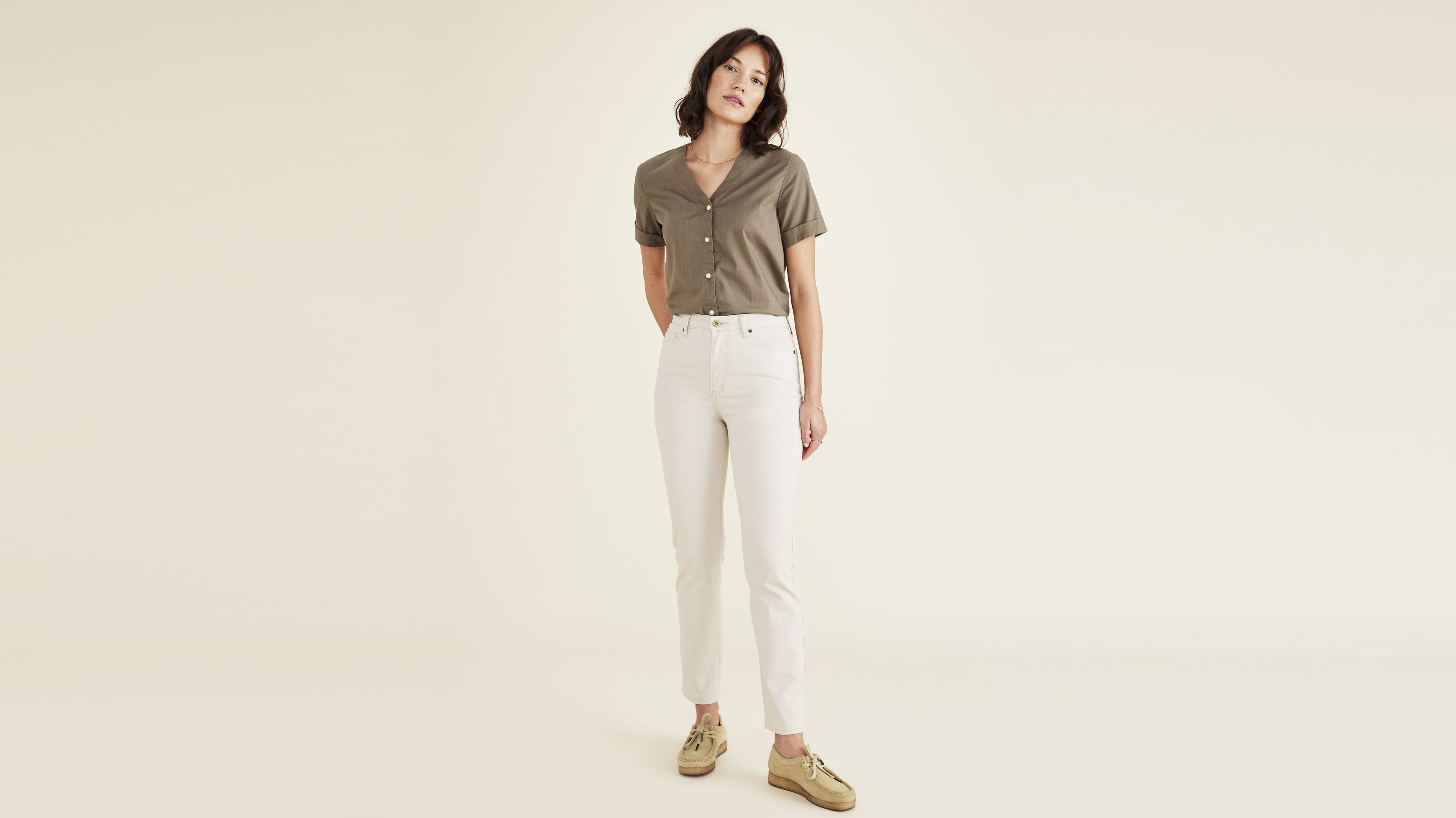 Minna 5-Pocket, High Slim Fit