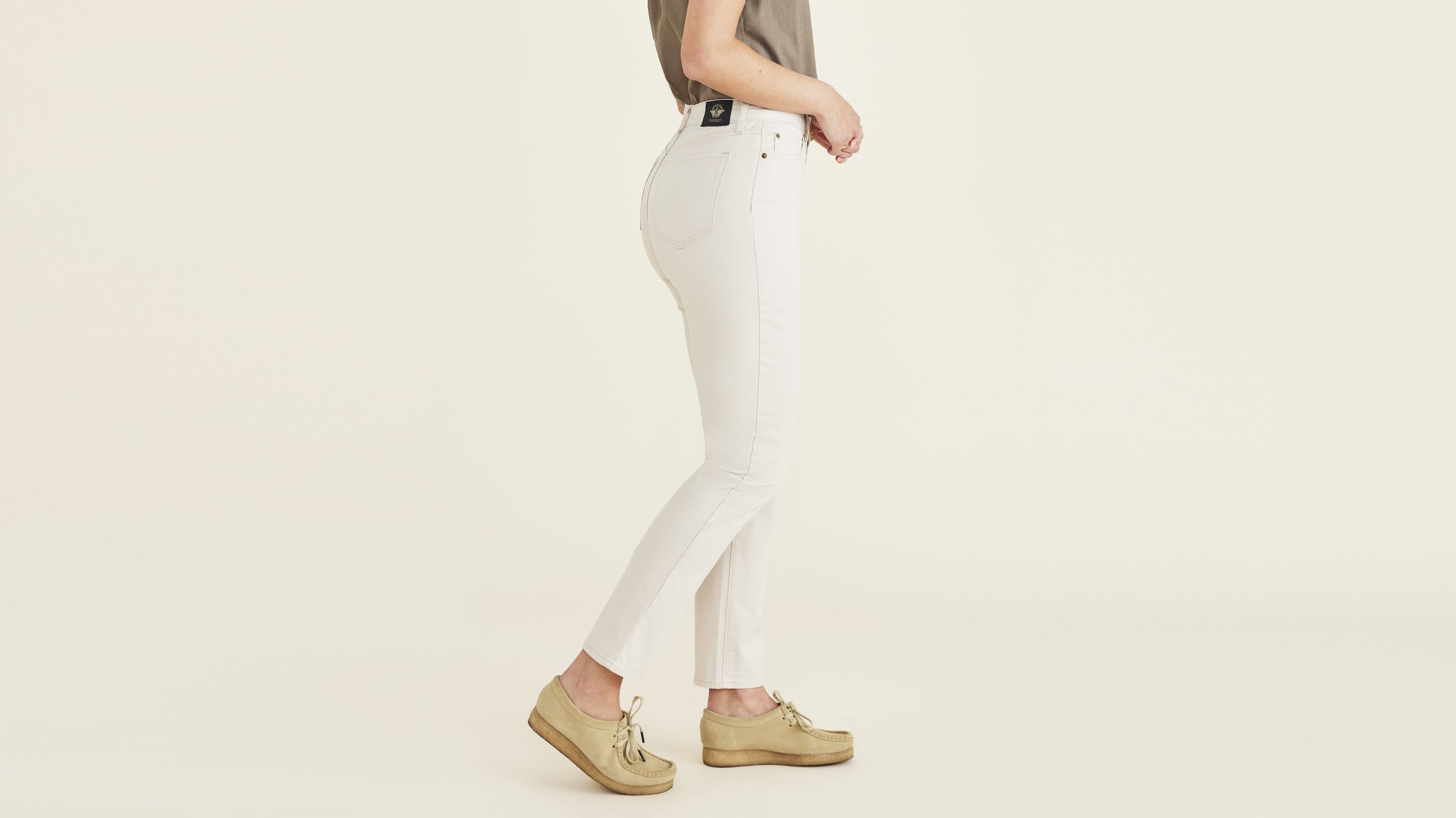 Minna 5-Pocket, High Slim Fit