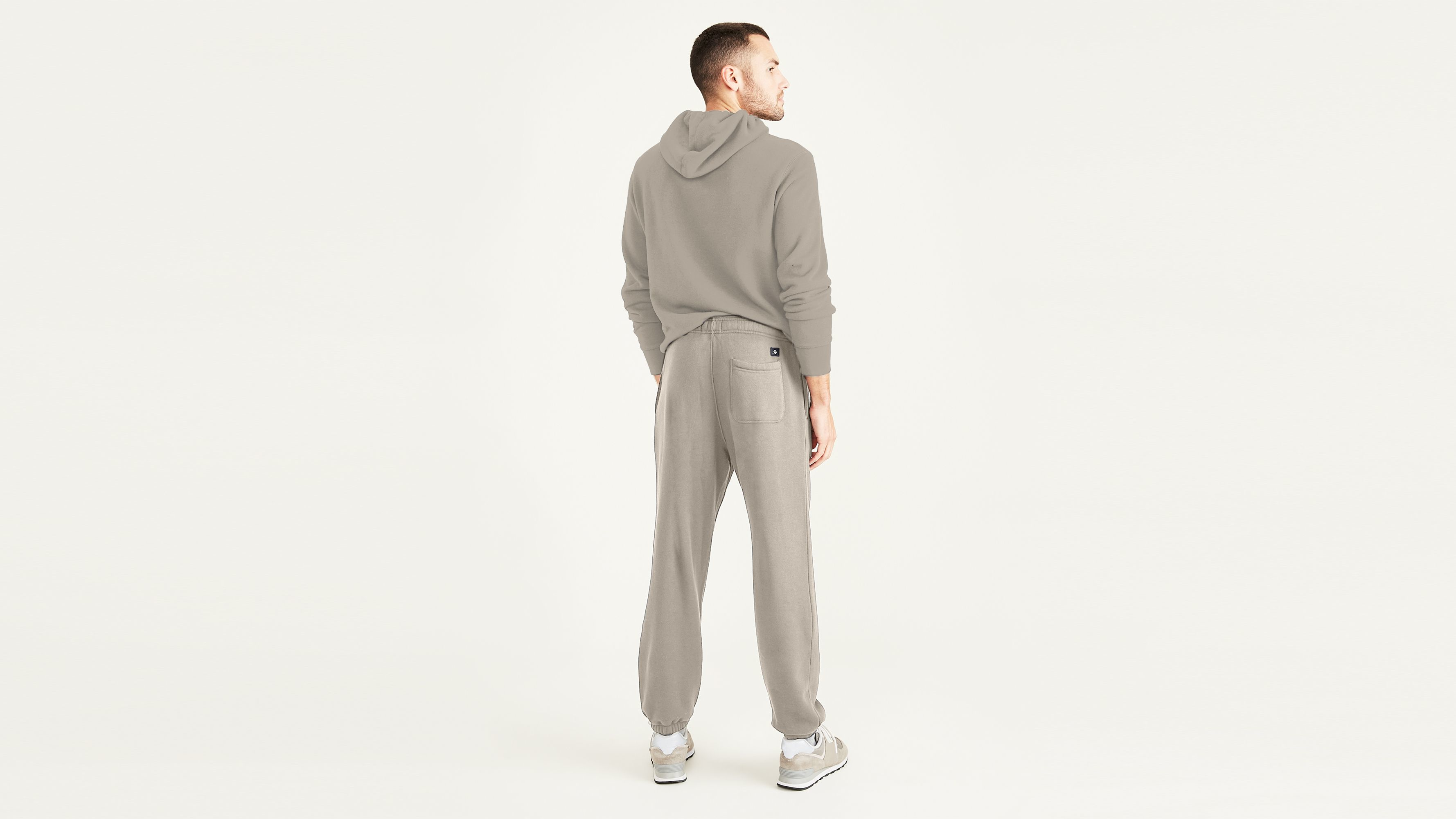 Sport Sweatpants, Straight Fit