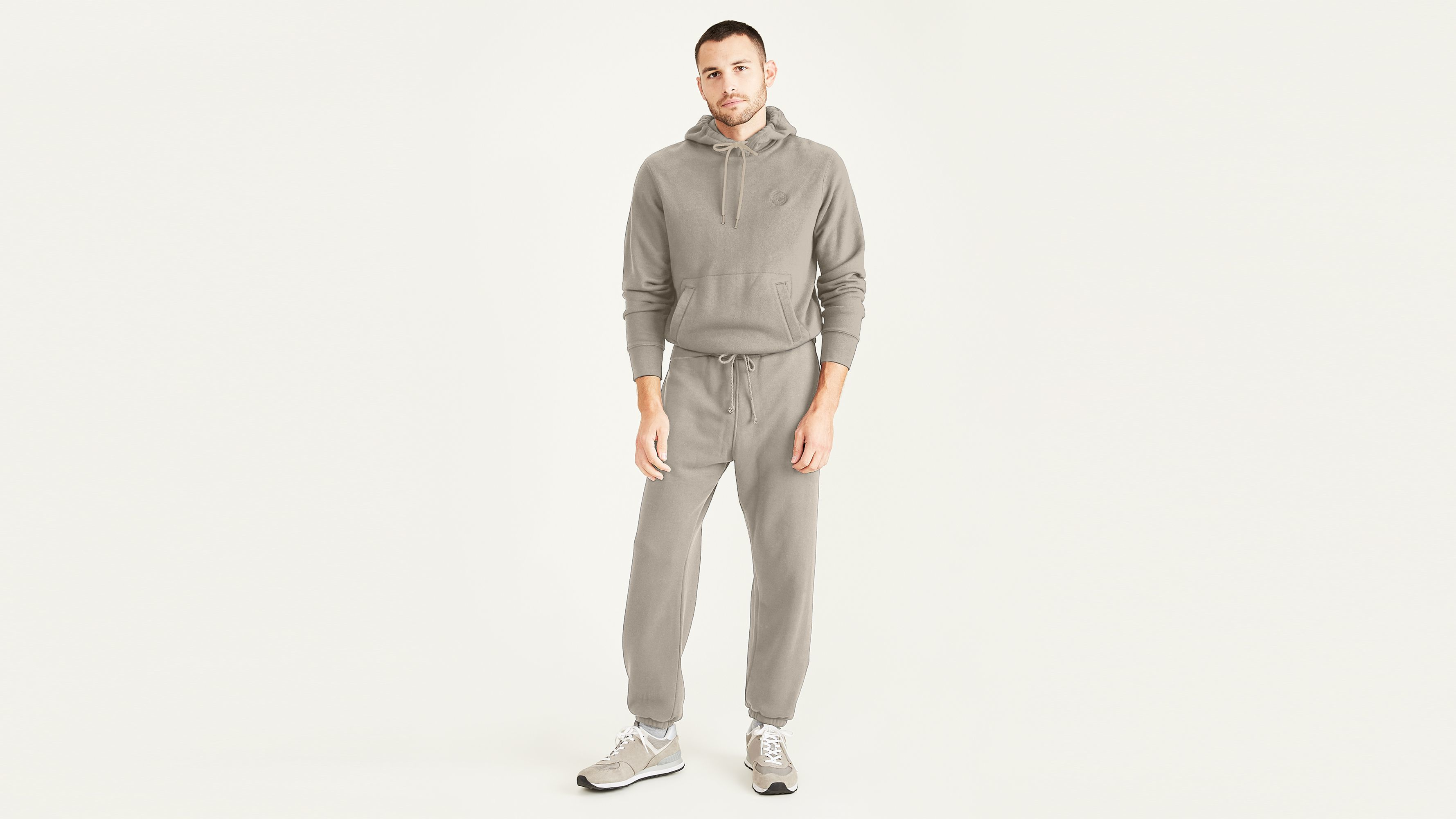 Sport Sweatpants, Straight Fit