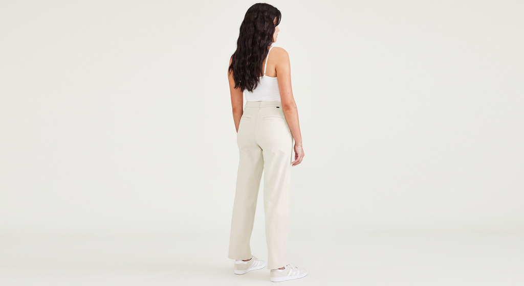 Weekend Chinos, Straight Fit