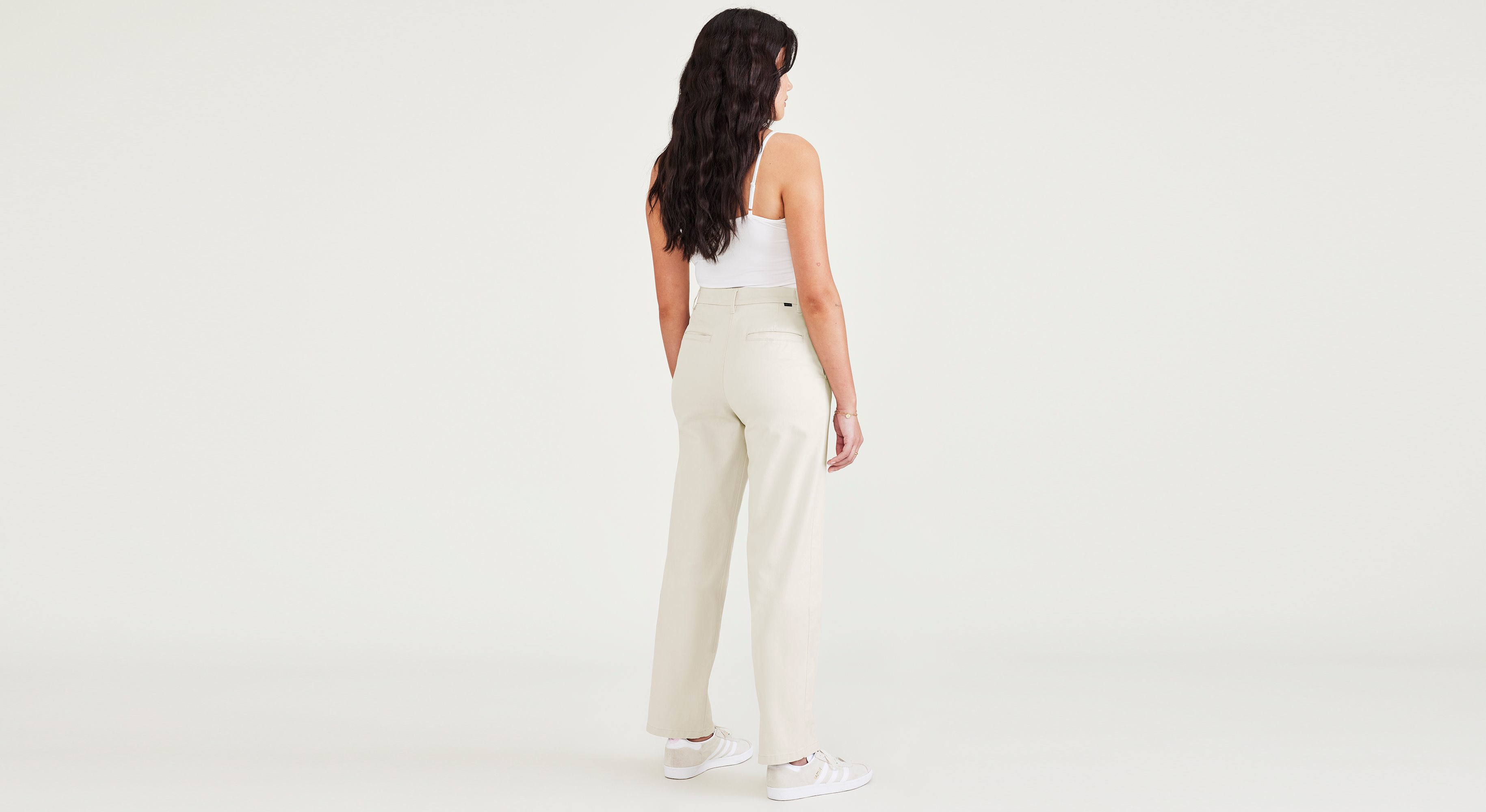 Weekend Chinos, Straight Fit