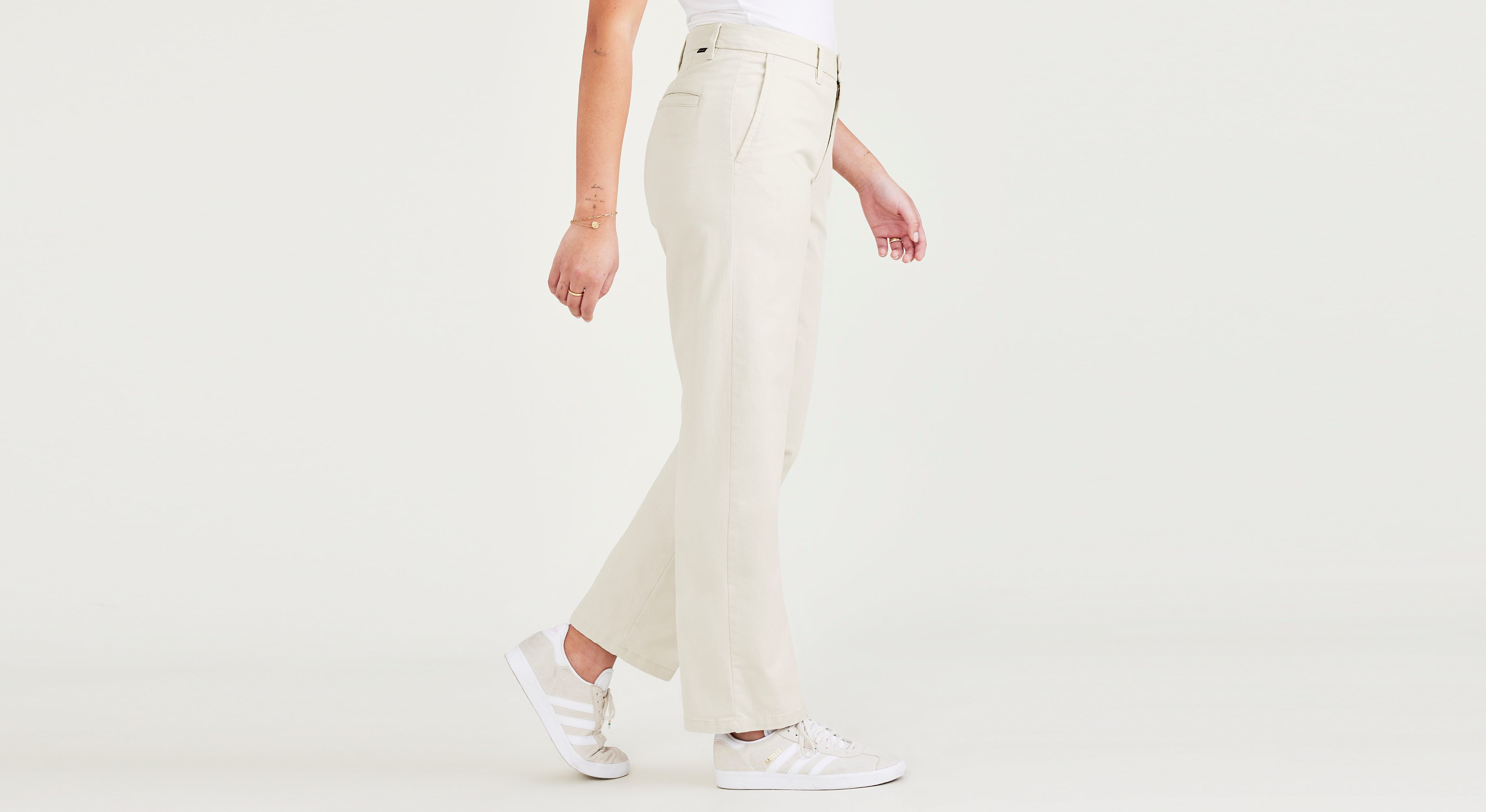 Weekend Chinos, Straight Fit