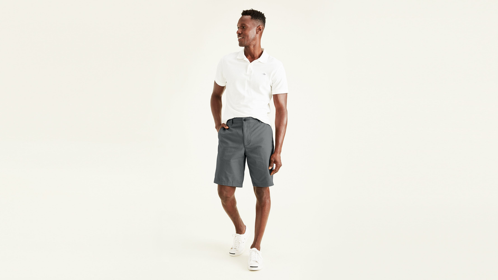 Perfect 10.5" Shorts (Big and Tall)
