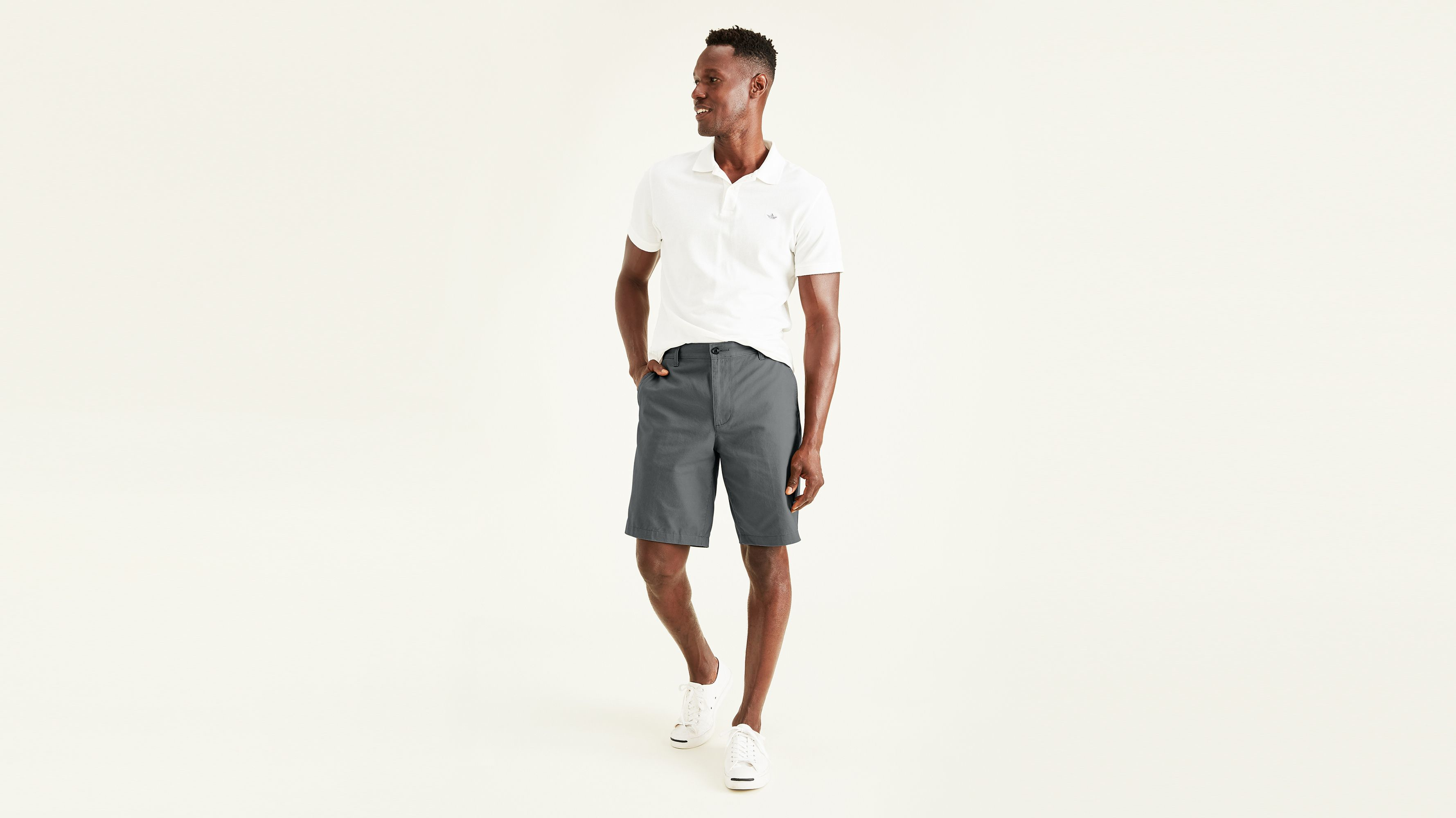 Perfect 10.5" Shorts (Big and Tall)