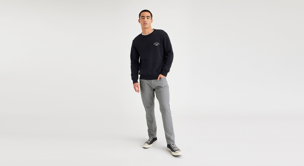 Go Pant, Slim Tapered Fit with Airweave