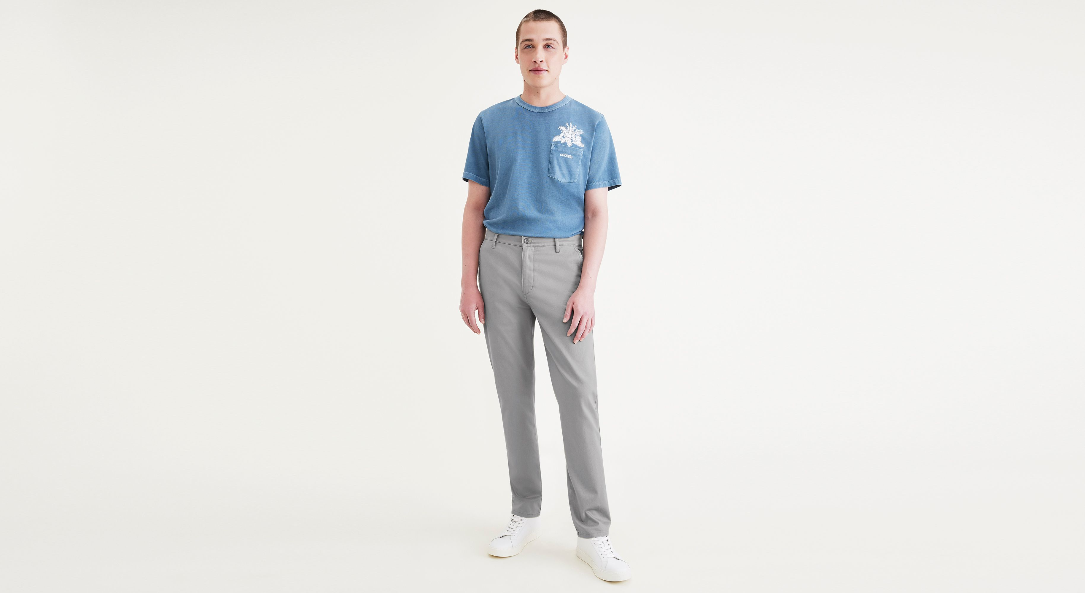 Original Chinos, Slim Fit