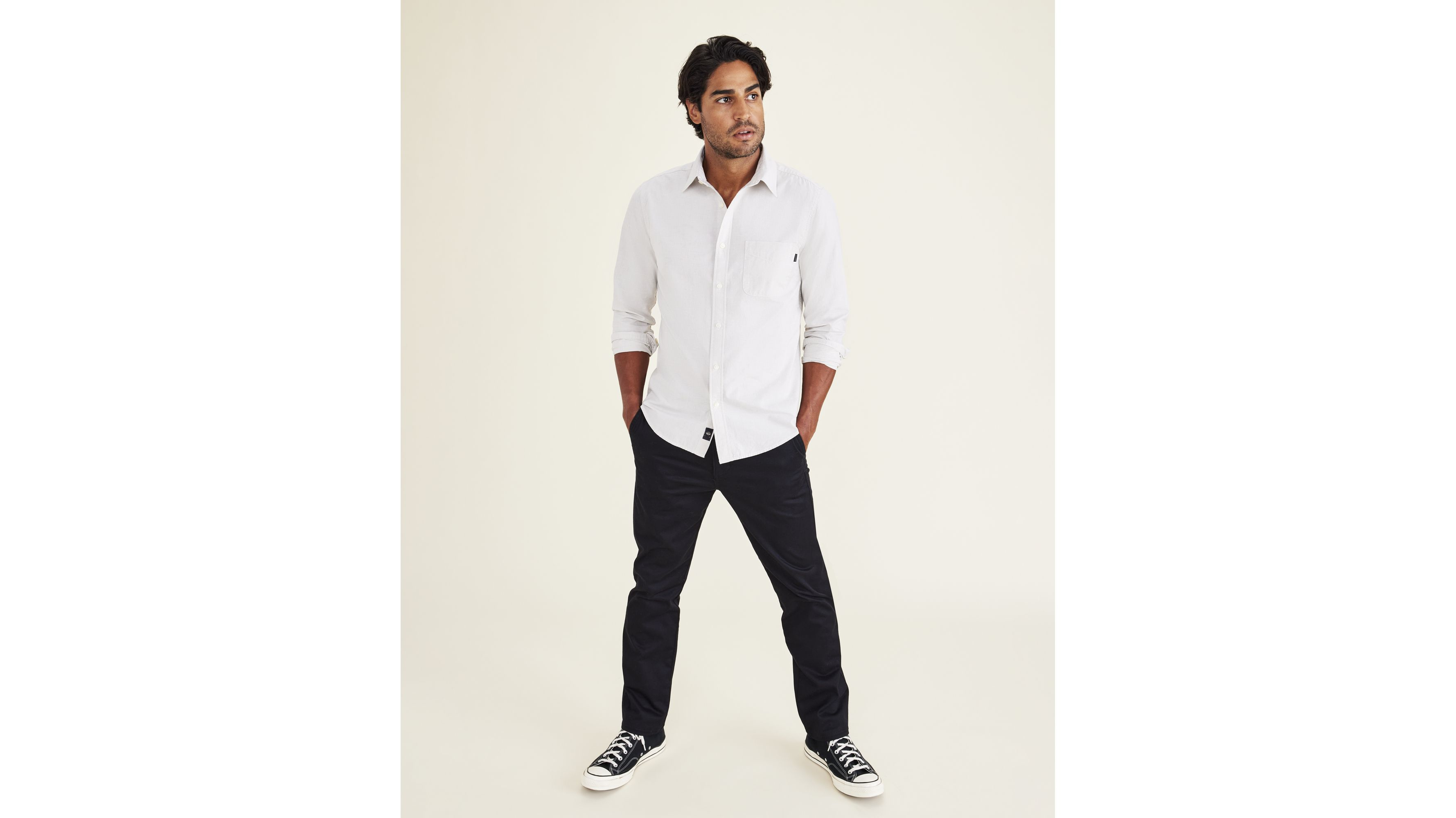 Original Button Up, Slim Fit