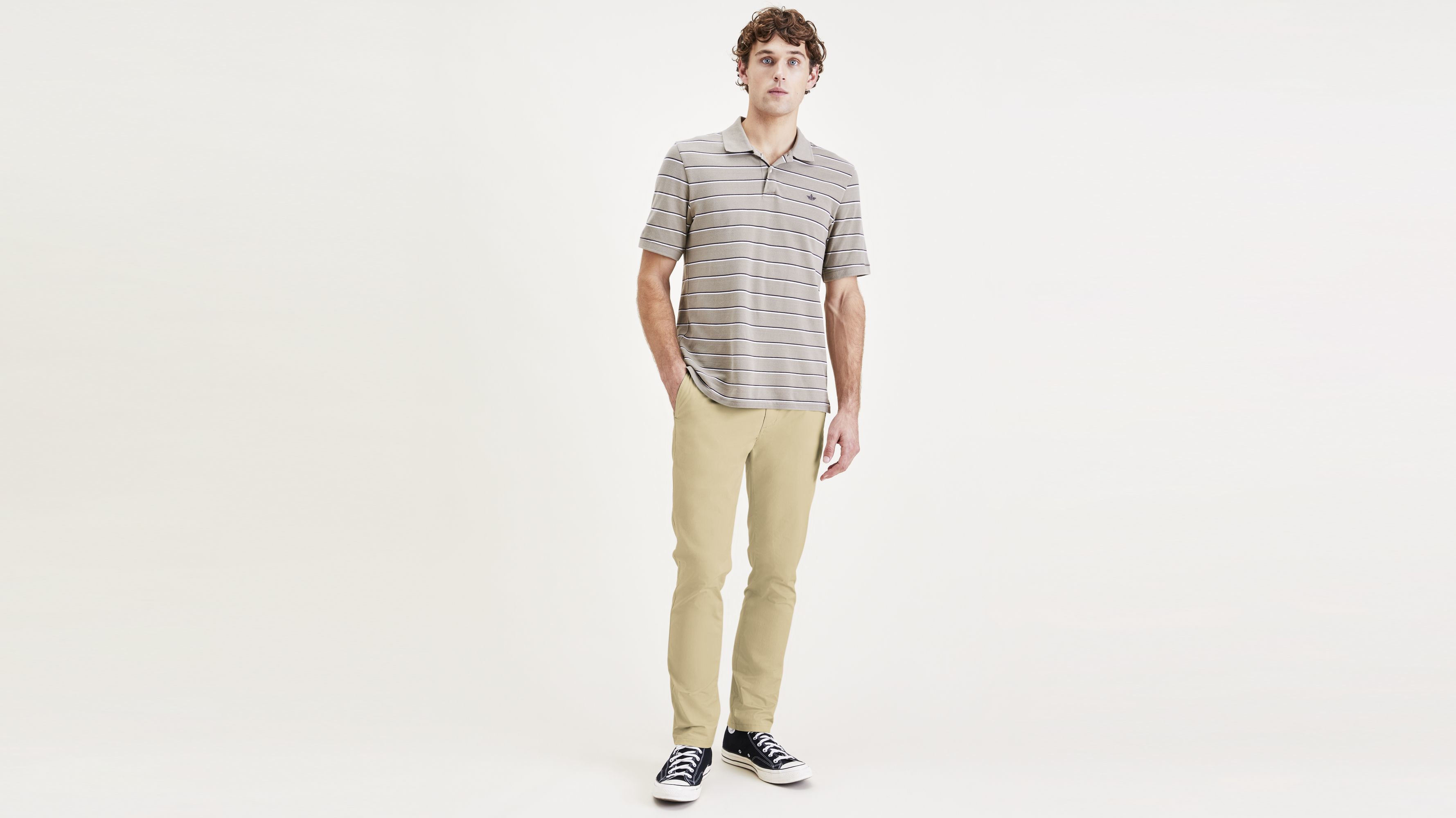 Ultimate Chinos, Skinny Fit