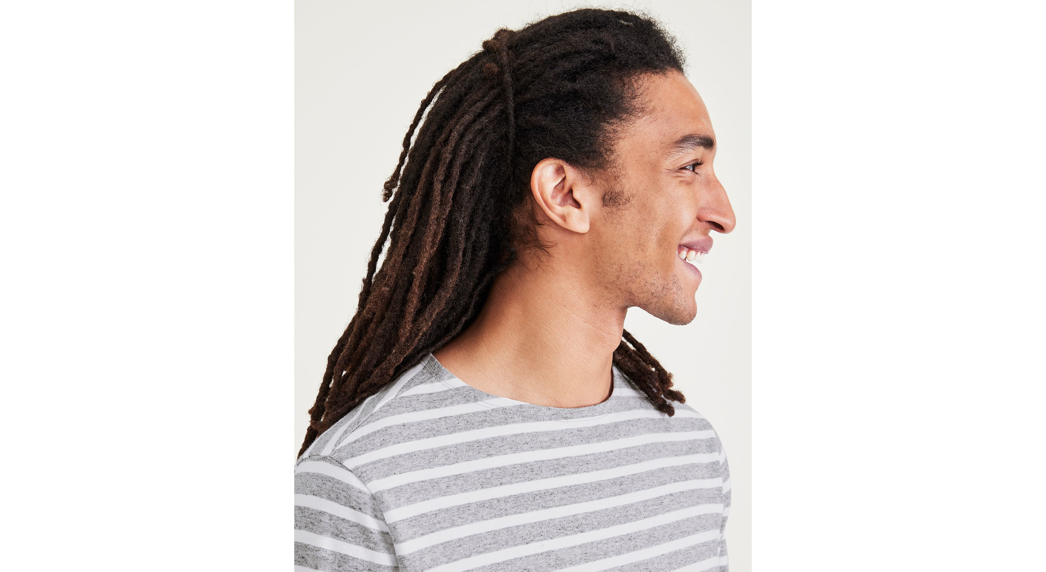 Boatneck Shirt, Regular Fit