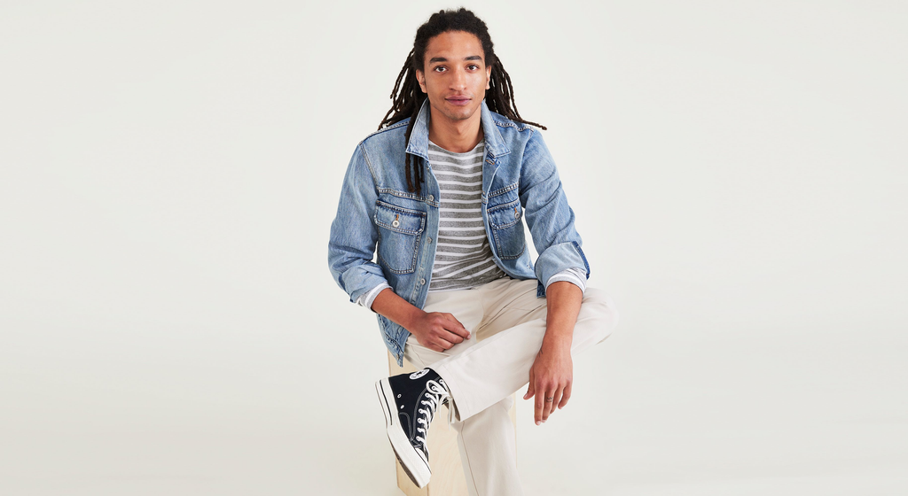 Boatneck Shirt, Regular Fit