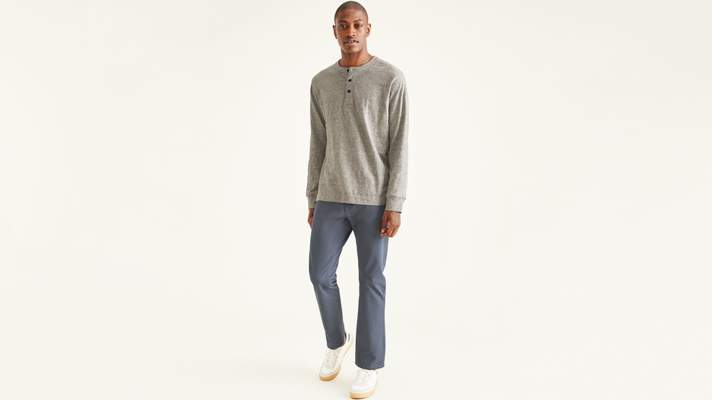Henley, Regular Fit