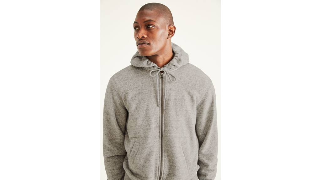 Sport Full Zip Hoodie, Regular Fit