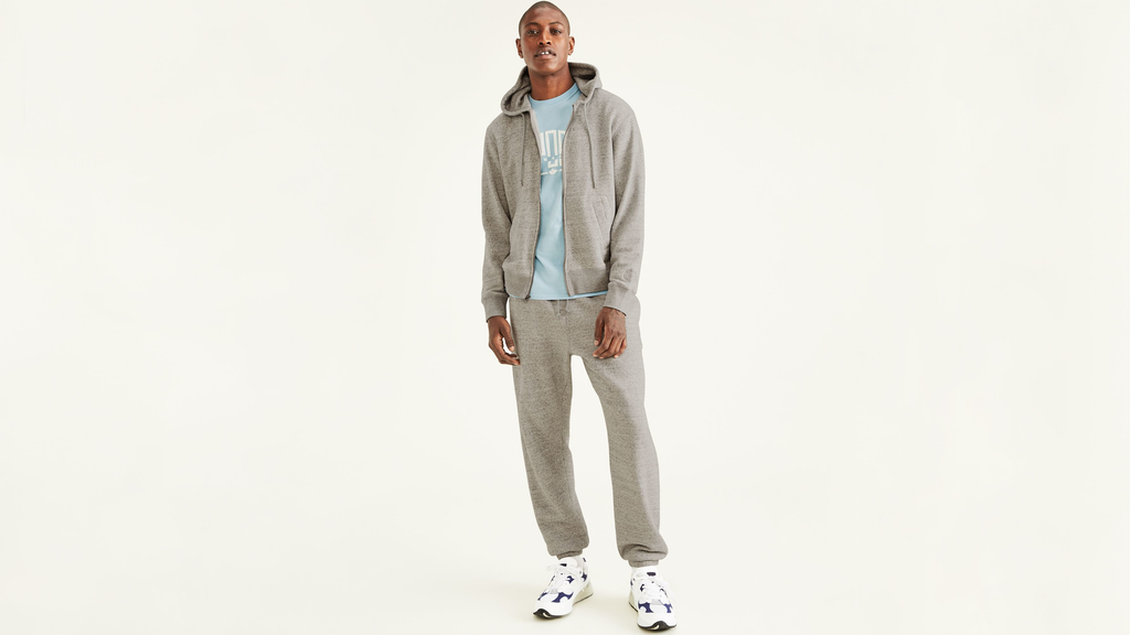 Sport Full Zip Hoodie, Regular Fit