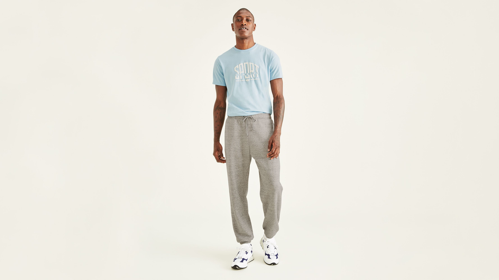 Sport Sweatpants, Straight Fit