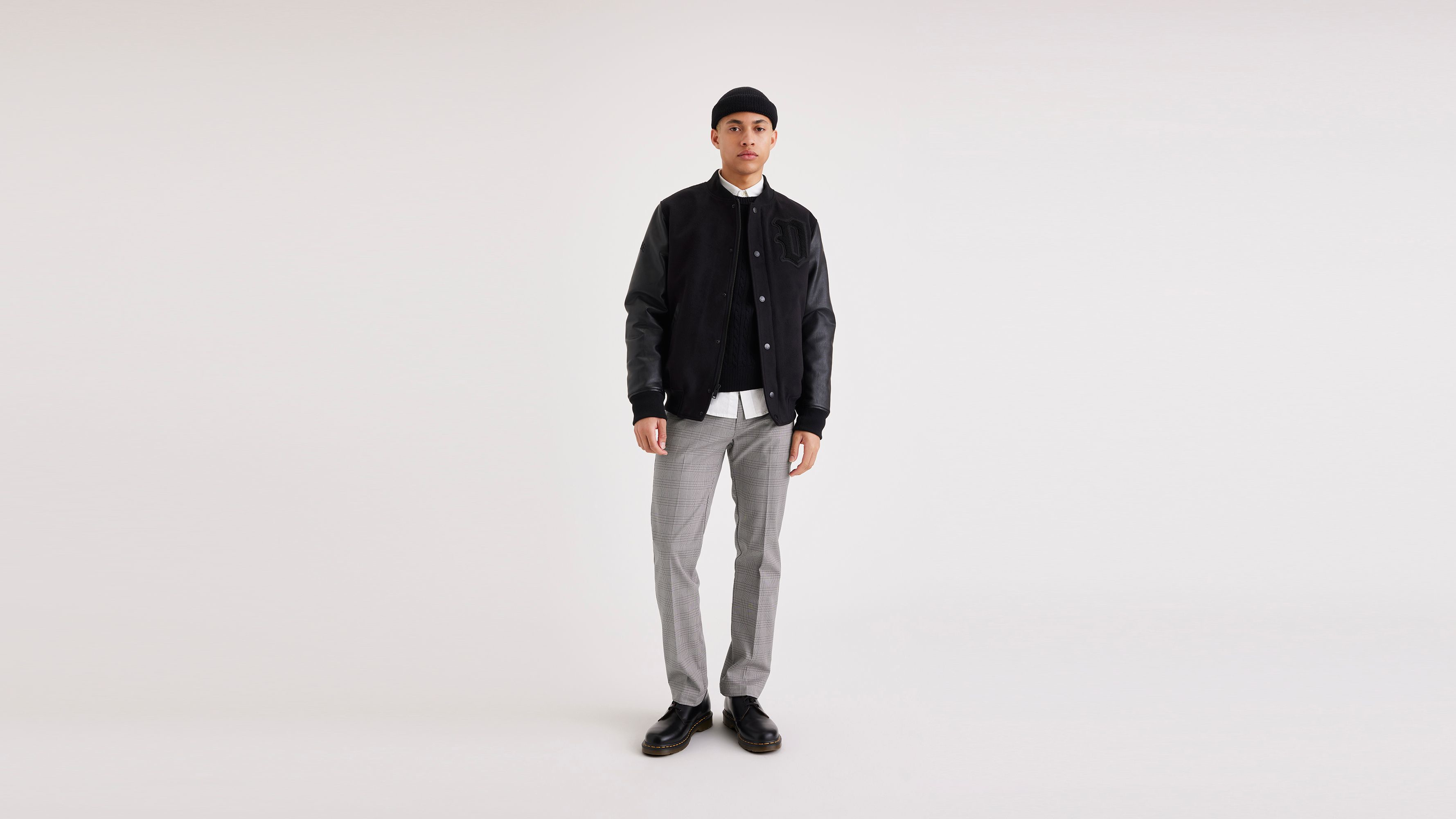Signature Iron Free Khakis, Slim Fit with Stain Defender®