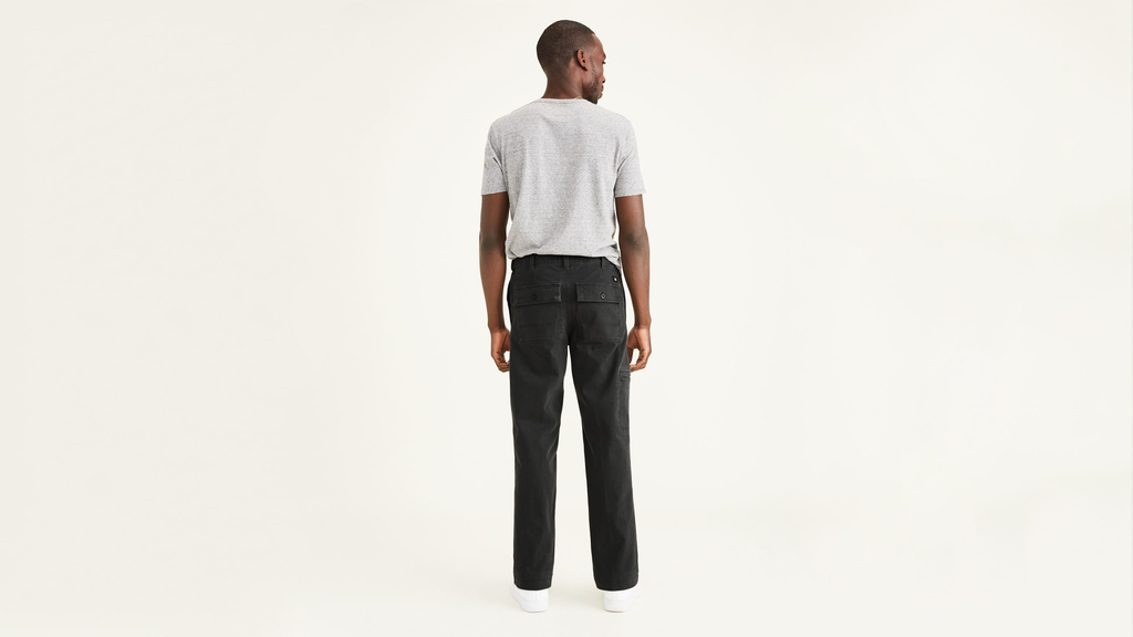 Go-To Cargos, Straight Fit (Big and Tall)